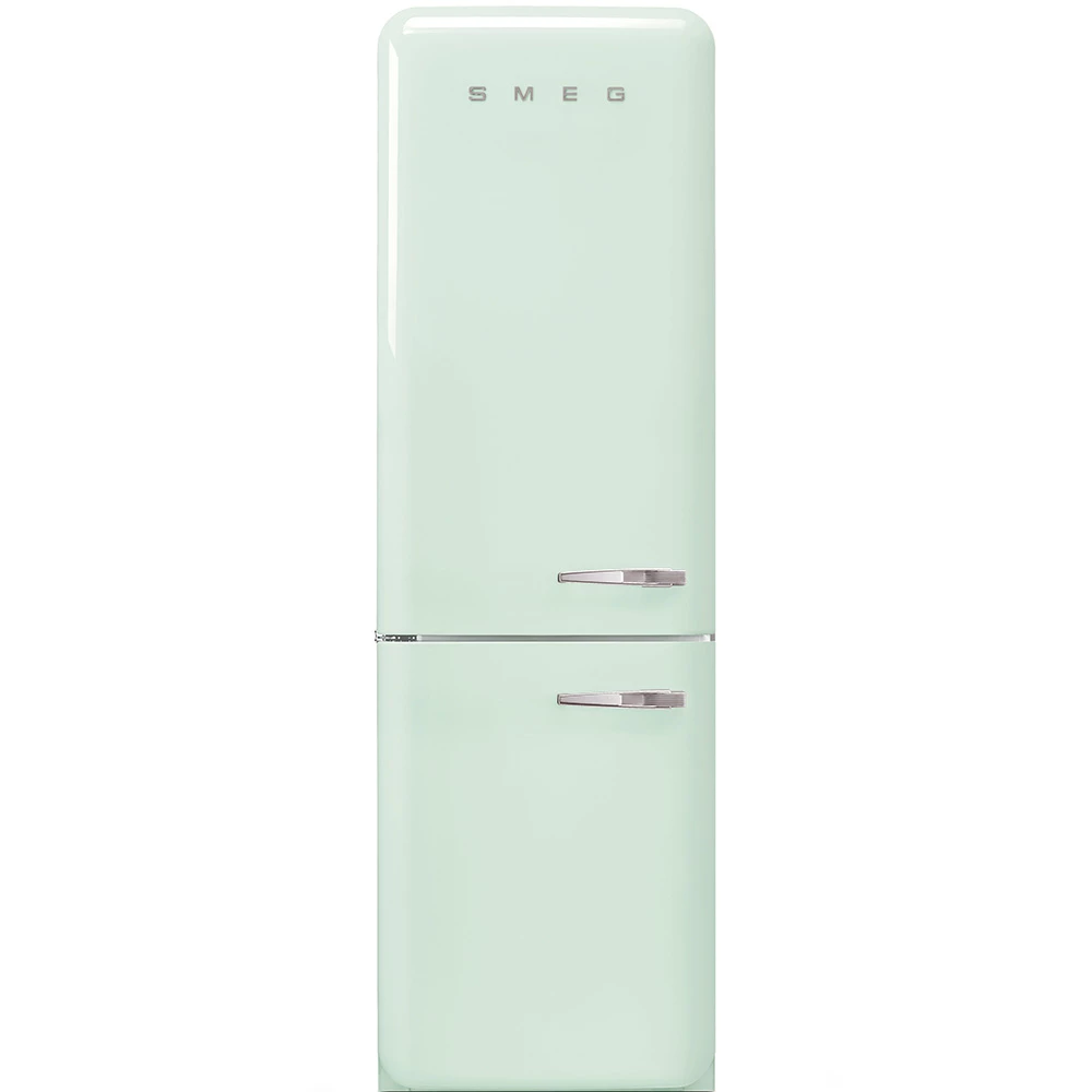 Smeg FAB32LPG5 Stand-Kühl-Gefrierkombination Pastellgrün
