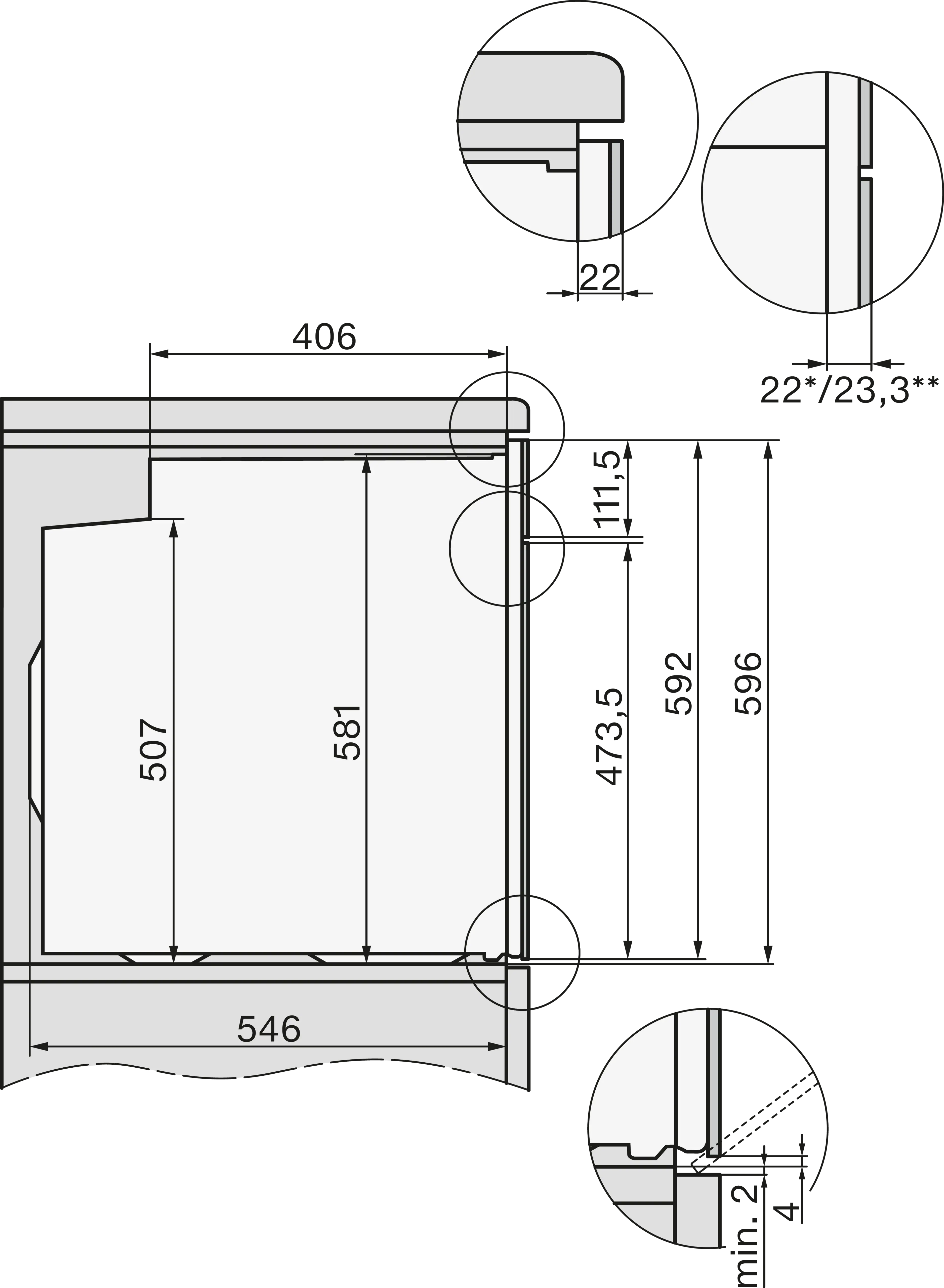 Miele H 2861-1 B 125 Edition Einbau-Backofen Edelstahl/CleanSteel