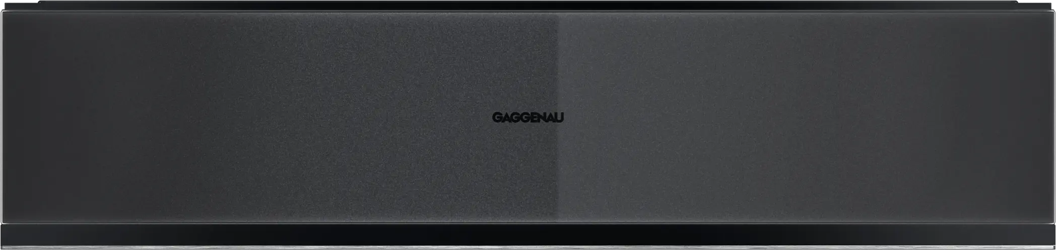 Gaggenau GW251100 Einbau-Wärmeschublade Onyx