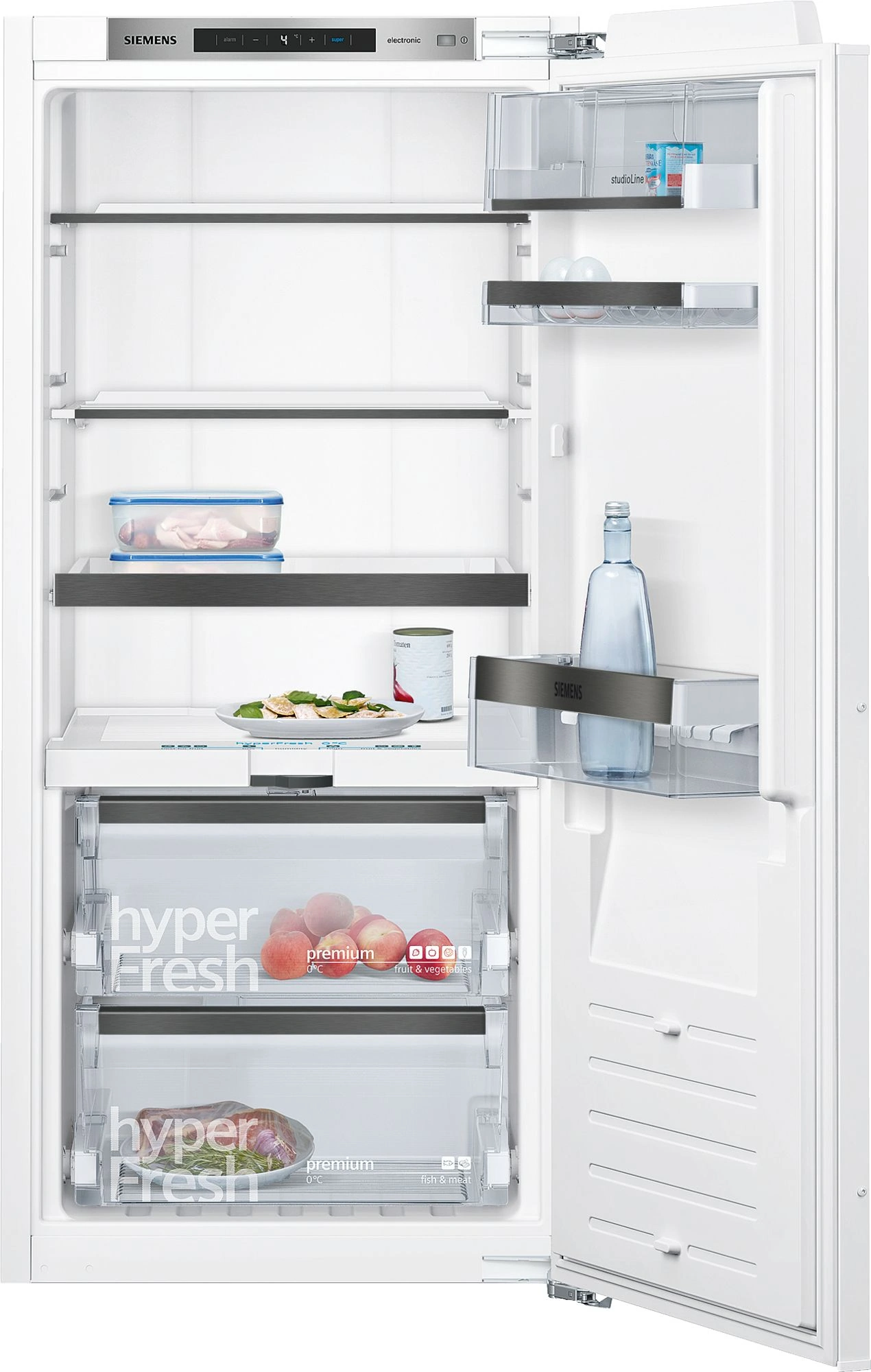 Siemens studioLine KI41FSDD0 Einbau-Kühlschrank