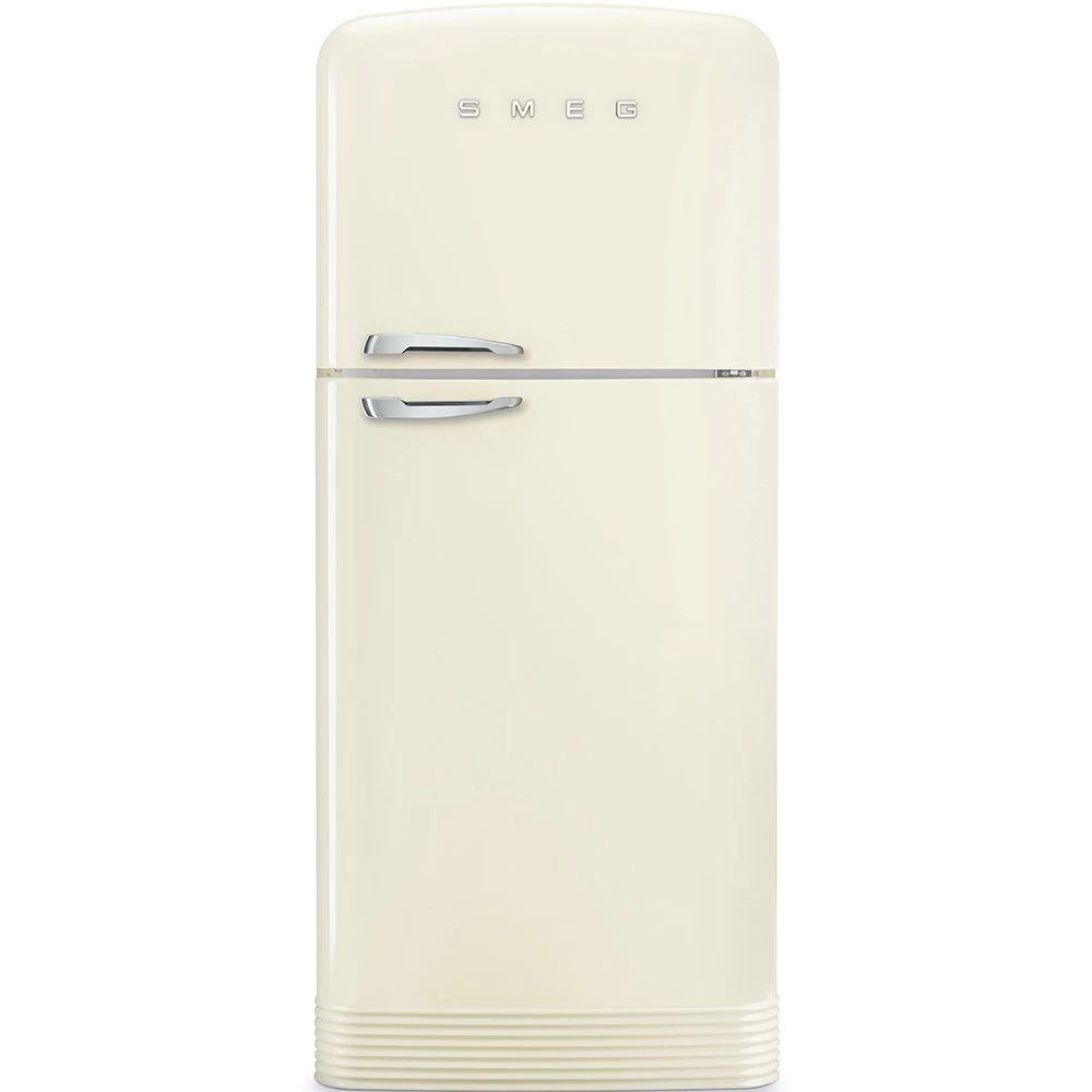 Smeg FAB50RCR5 Stand-Kühlschrank Creme Smeg FAB50RCR5 Stand-Kühlschrank Creme