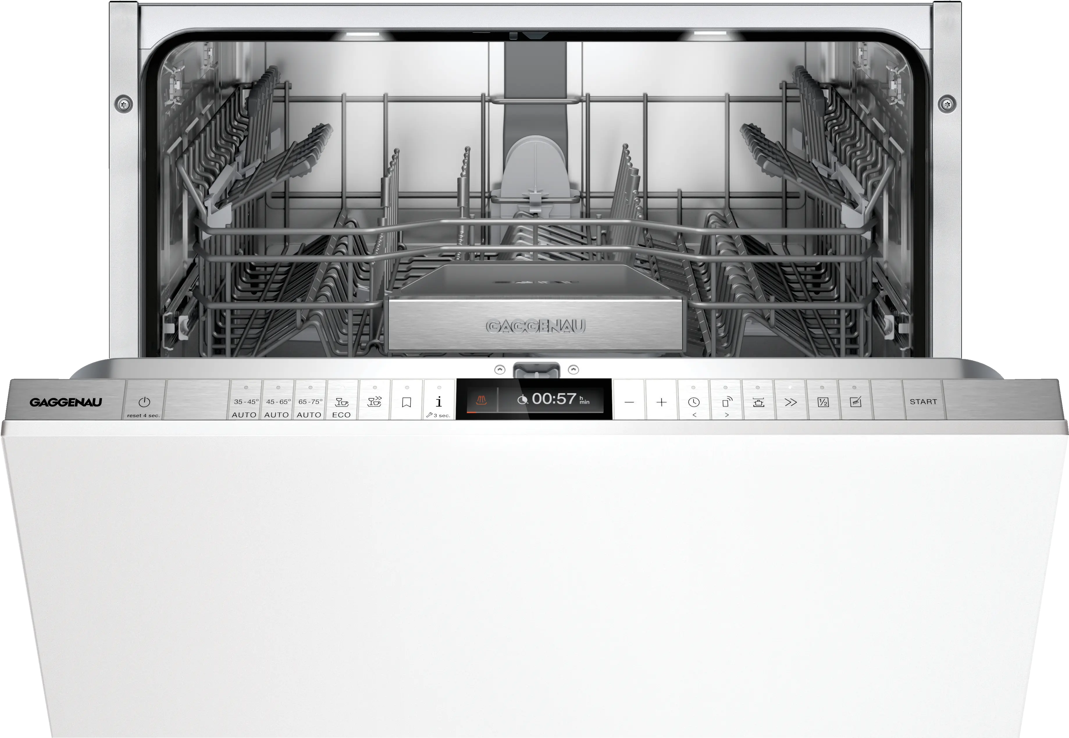 Gaggenau DF270101 Vollintegrierter Geschirrspüler