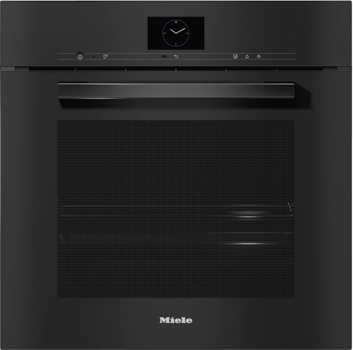 Miele DGC 7665 HC Pro Combi-Dampfgarer Obsidianschwarz Miele DGC 7665 HC Pro Combi-Dampfgarer Obsidianschwarz