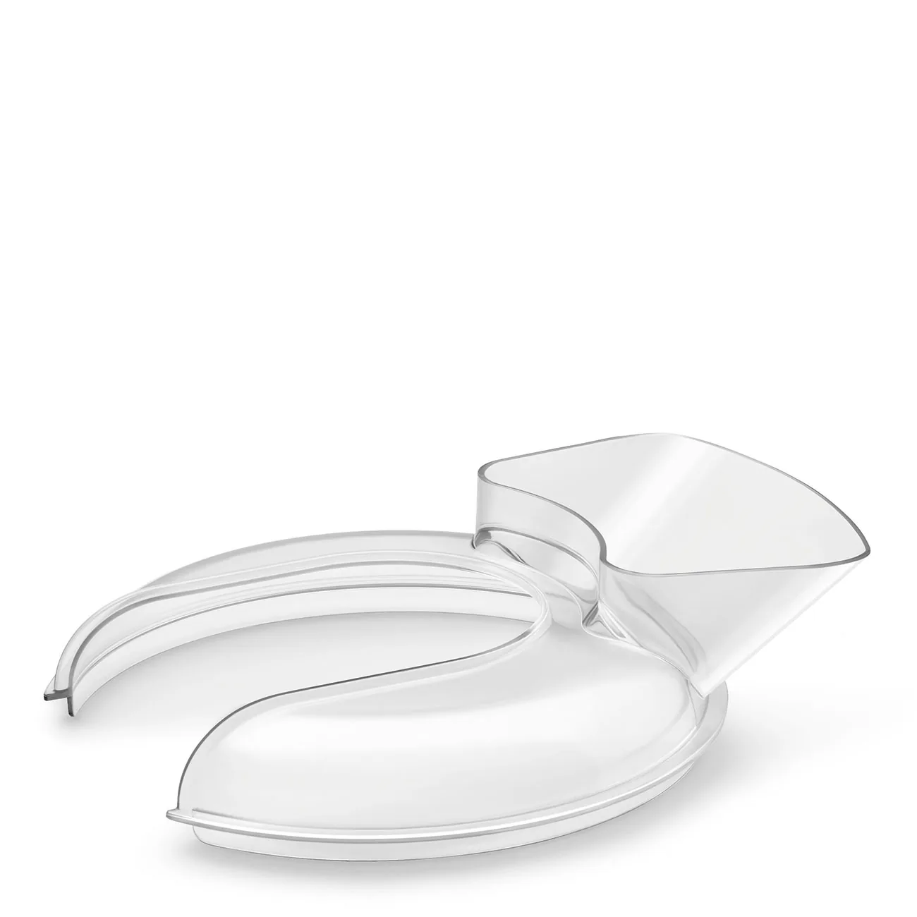 Smeg SMPS14 Spritzschutz transparent