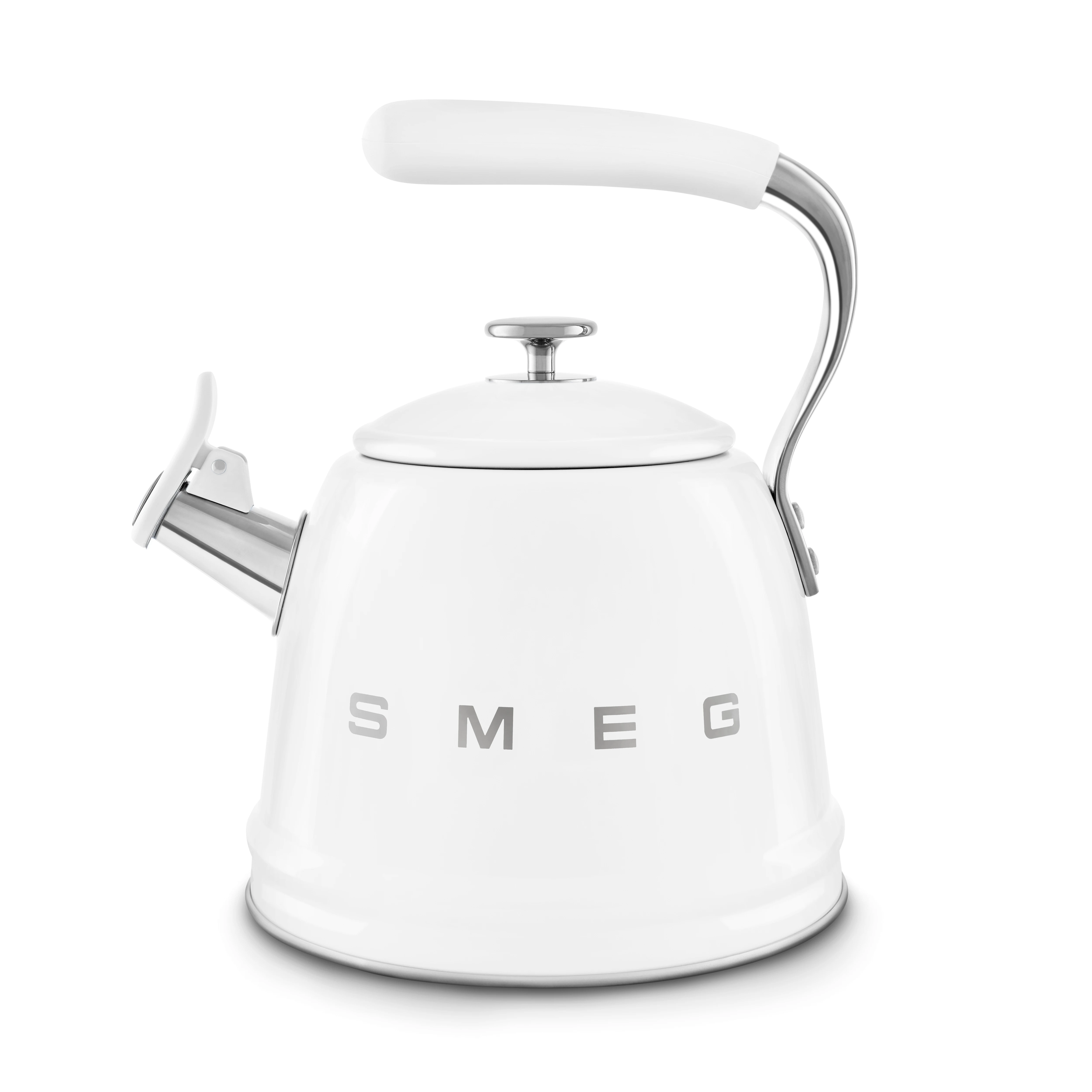 Smeg WKF01WH Wasserkocher Weiß