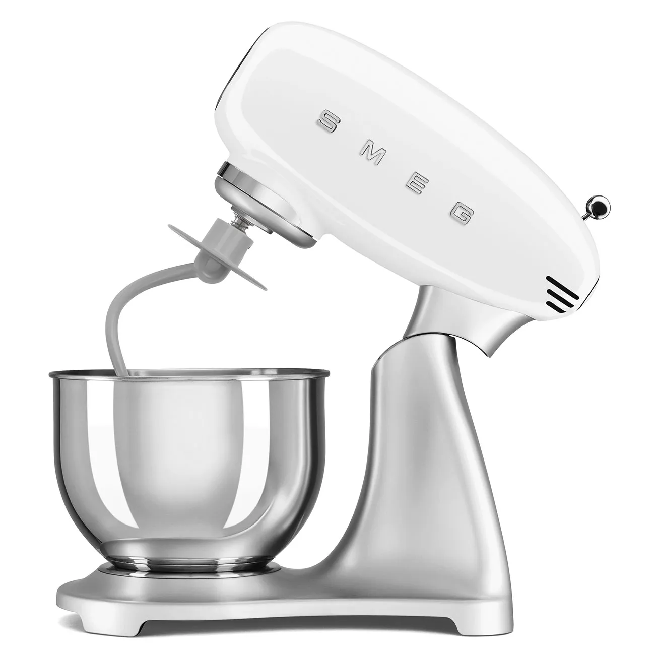 Smeg SMF04WHEU Küchenmaschine Weiß