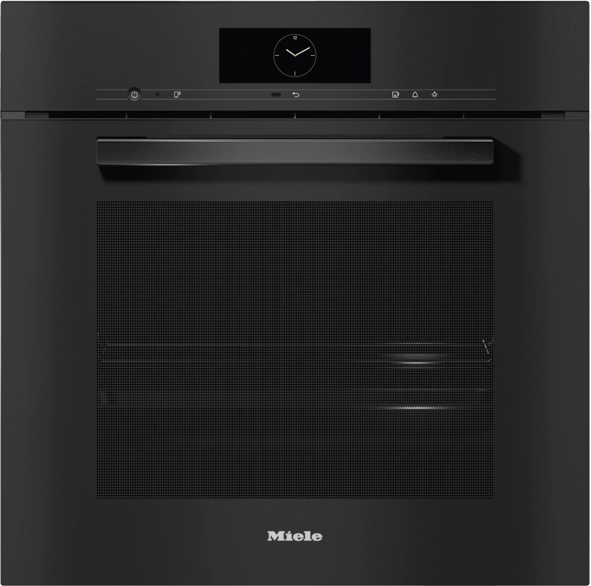 Miele DGC 7865 HC Pro Combi-Dampfgarer Obsidianschwarz