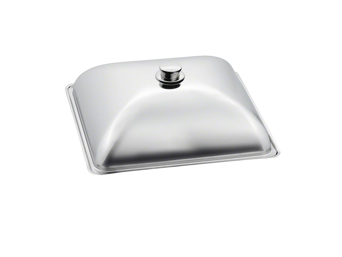 Miele HBD 60-35 Deckel Edelstahl