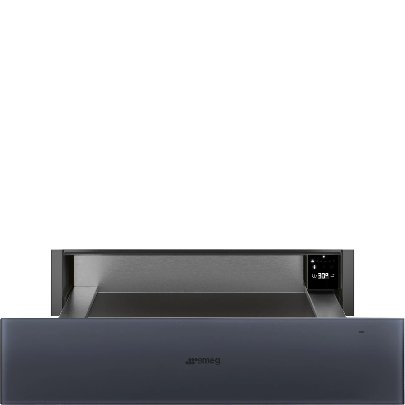 Smeg CPRT115G Einbau-Wärmeschublade Neptune Grey Smeg CPRT115G Einbau-Wärmeschublade Neptune Grey