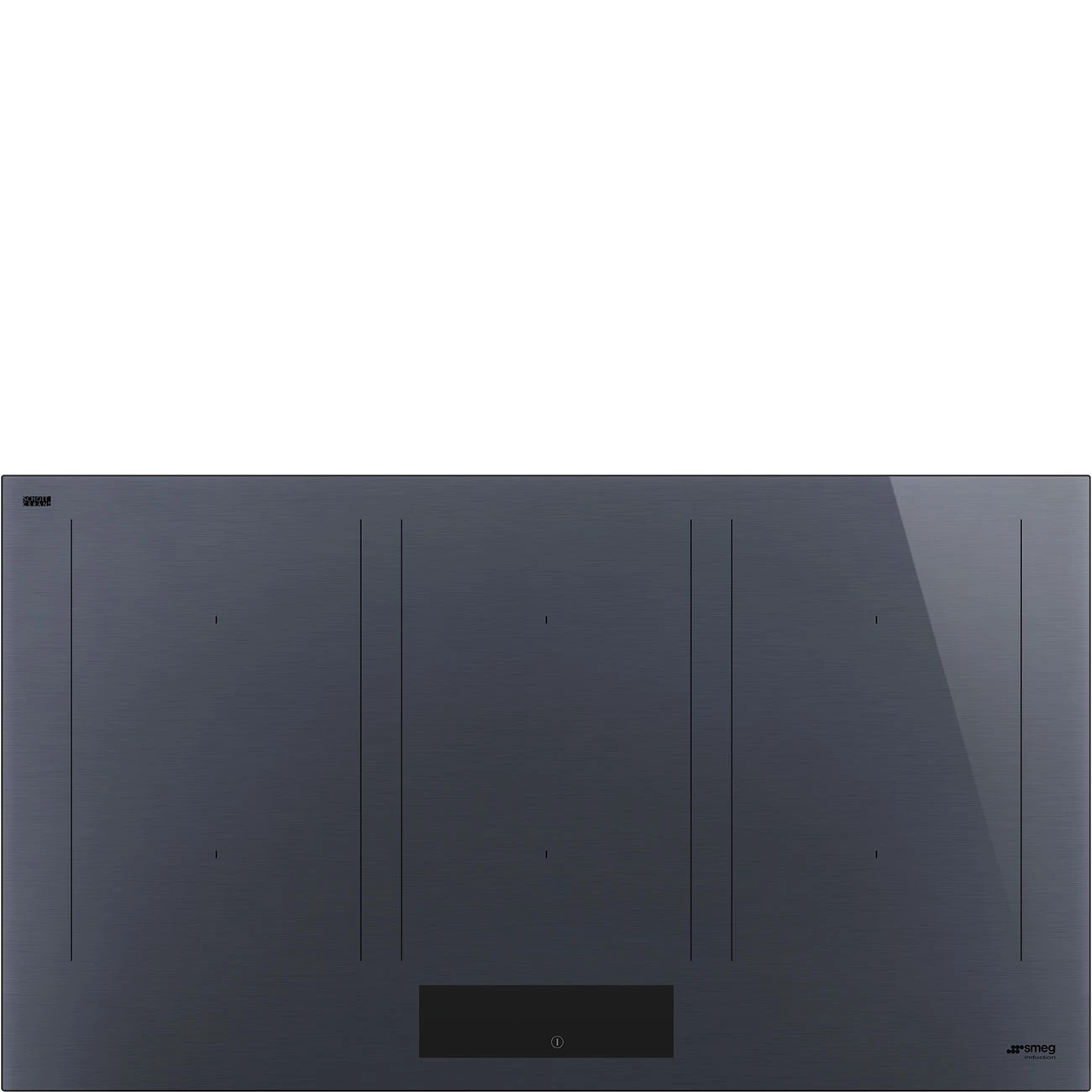 Smeg SIM1964DG Einbau-Induktionskochfeld Neptune Grey Smeg SIM1964DG Einbau-Induktionskochfeld Neptune Grey