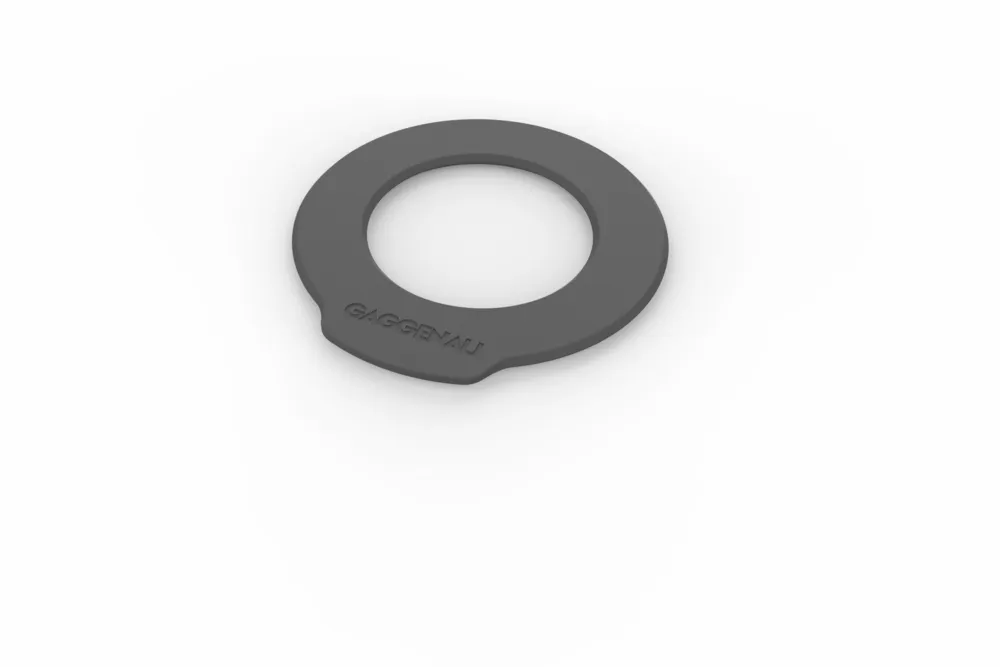 Gaggenau SP410000 Oberflächenschutz Schwarz