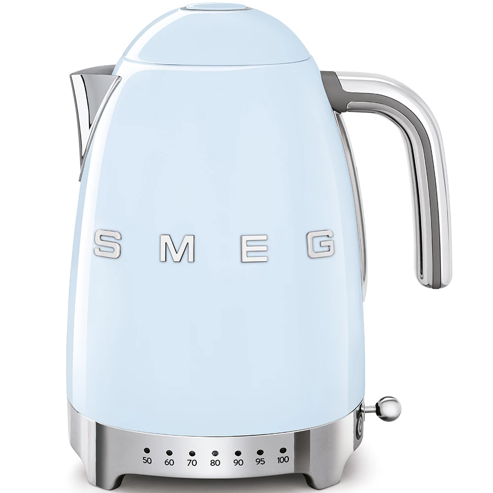 Smeg KLF04PBEU Wasserkocher Pastellblau Smeg KLF04PBEU Wasserkocher Pastellblau