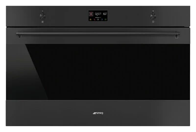 Smeg SFP9302TN Einbau-Backofen Schwarz