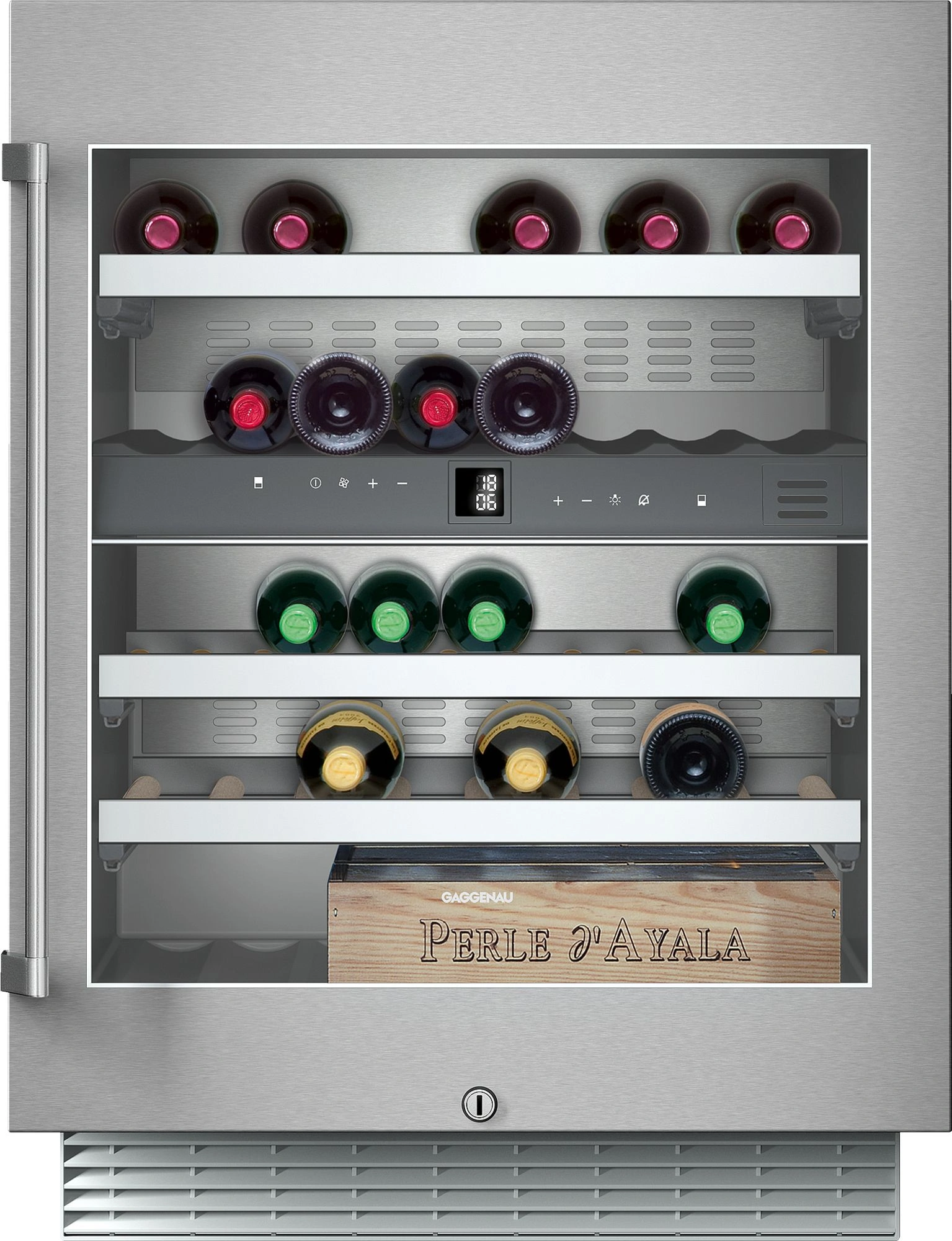 Gaggenau RW404262 Unterbau Weinklimaschrank