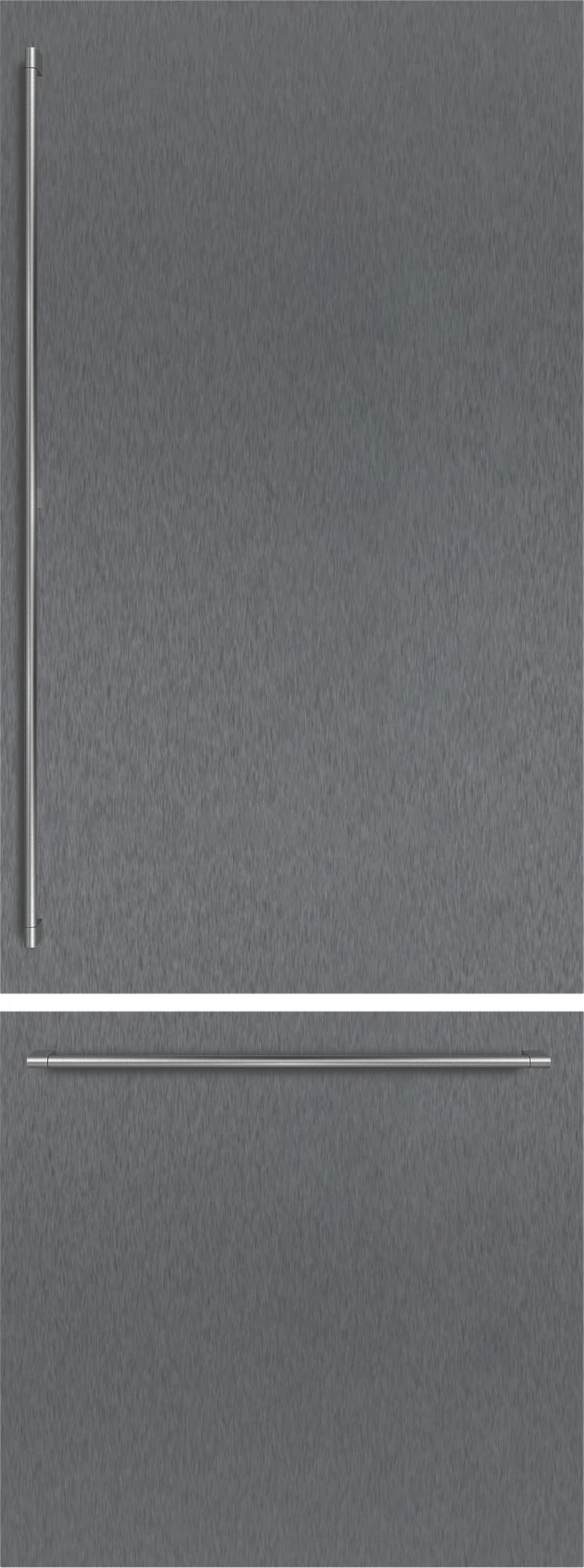 Gaggenau RVA421720 Türfront Edelstahl