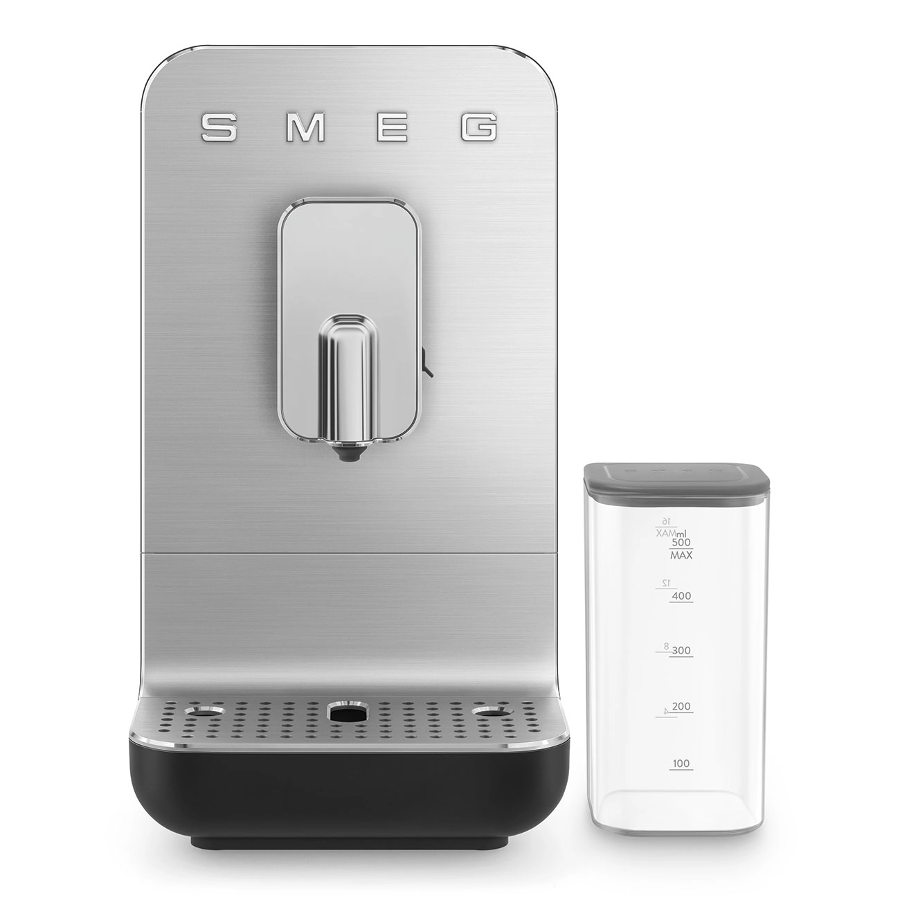 Smeg BCC13BLMEU kaffeevollautomat Schwarz