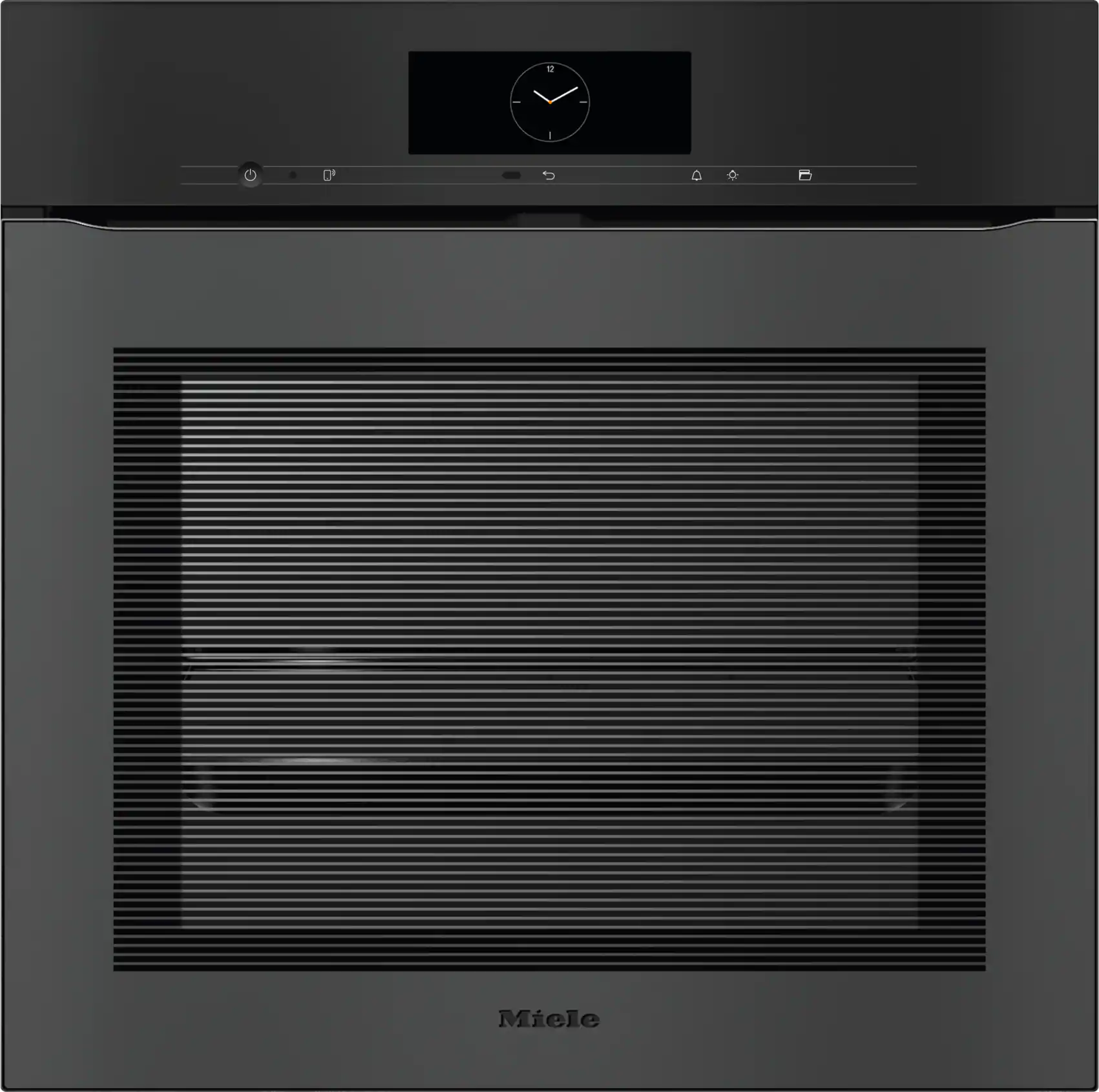 Miele H 7860 BPX 125 Gala Edition Einbau-Backofen Obsidianschwarz matt Miele H 7860 BPX 125 Gala Edition Einbau-Backofen Obsidianschwarz matt