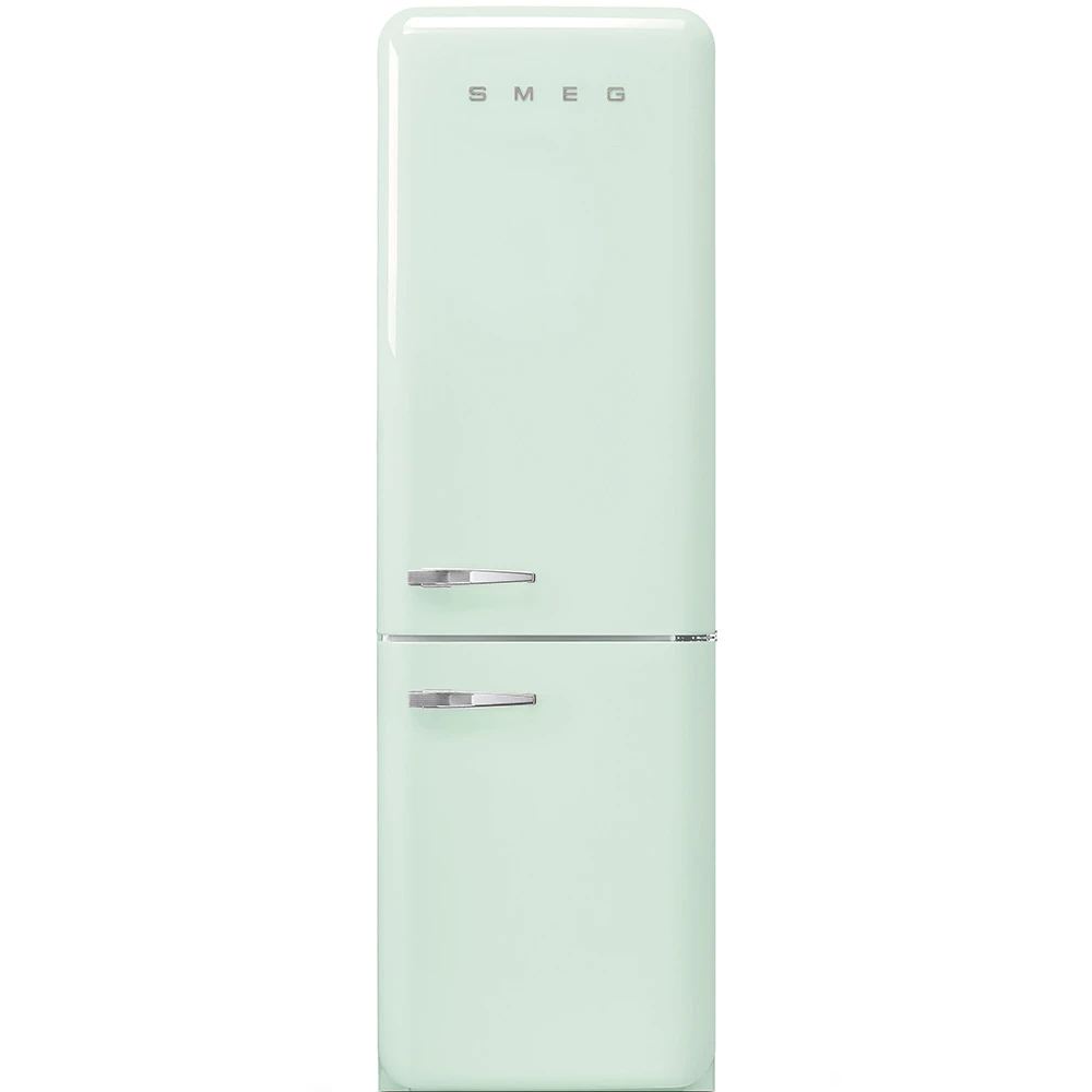 Smeg FAB32RPG5 Stand-Kühl-Gefrierkombination Pastellgrün Smeg FAB32RPG5 Stand-Kühl-Gefrierkombination Pastellgrün