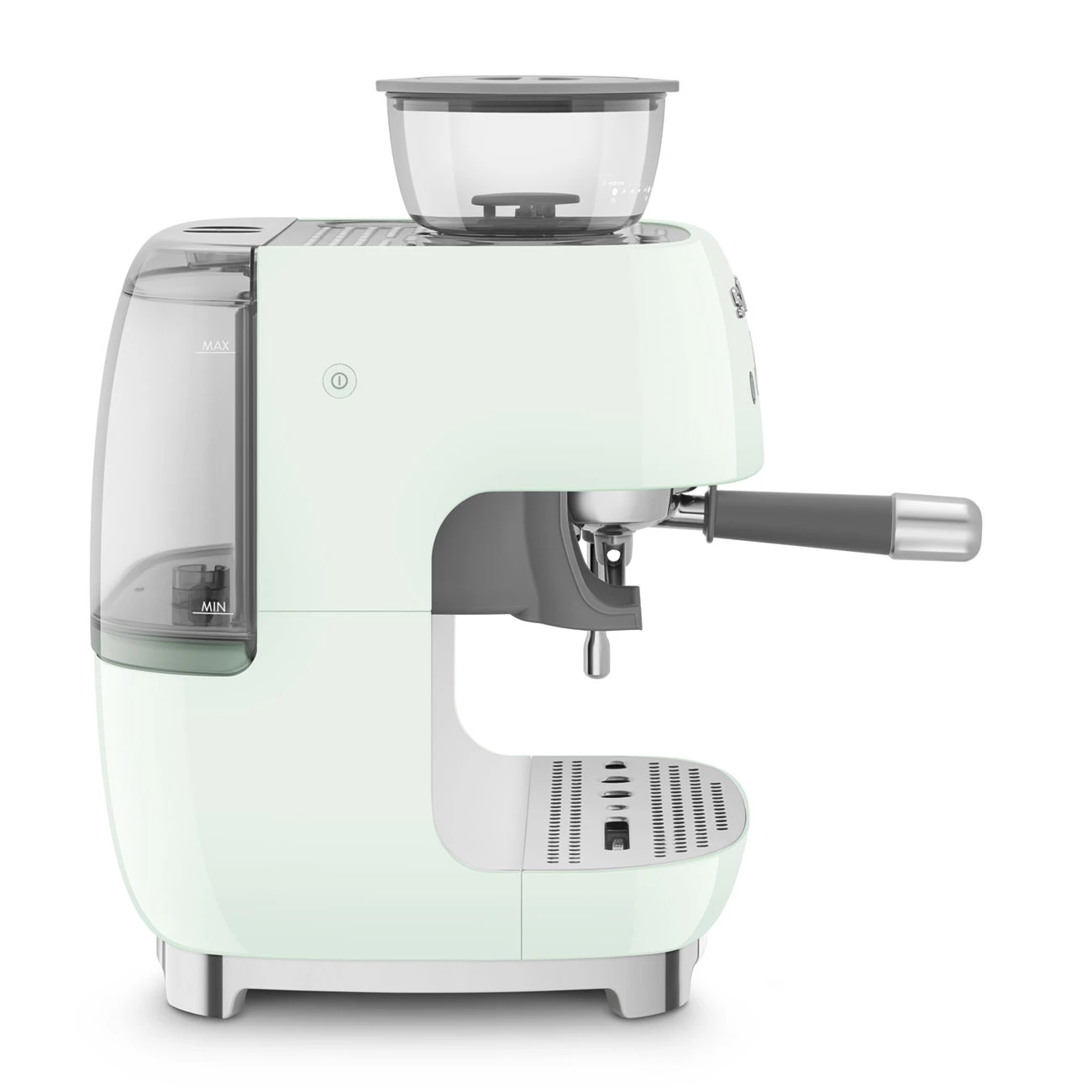 Smeg EGF03PGEU Espresso-Kaffeemaschine Pastellgrün