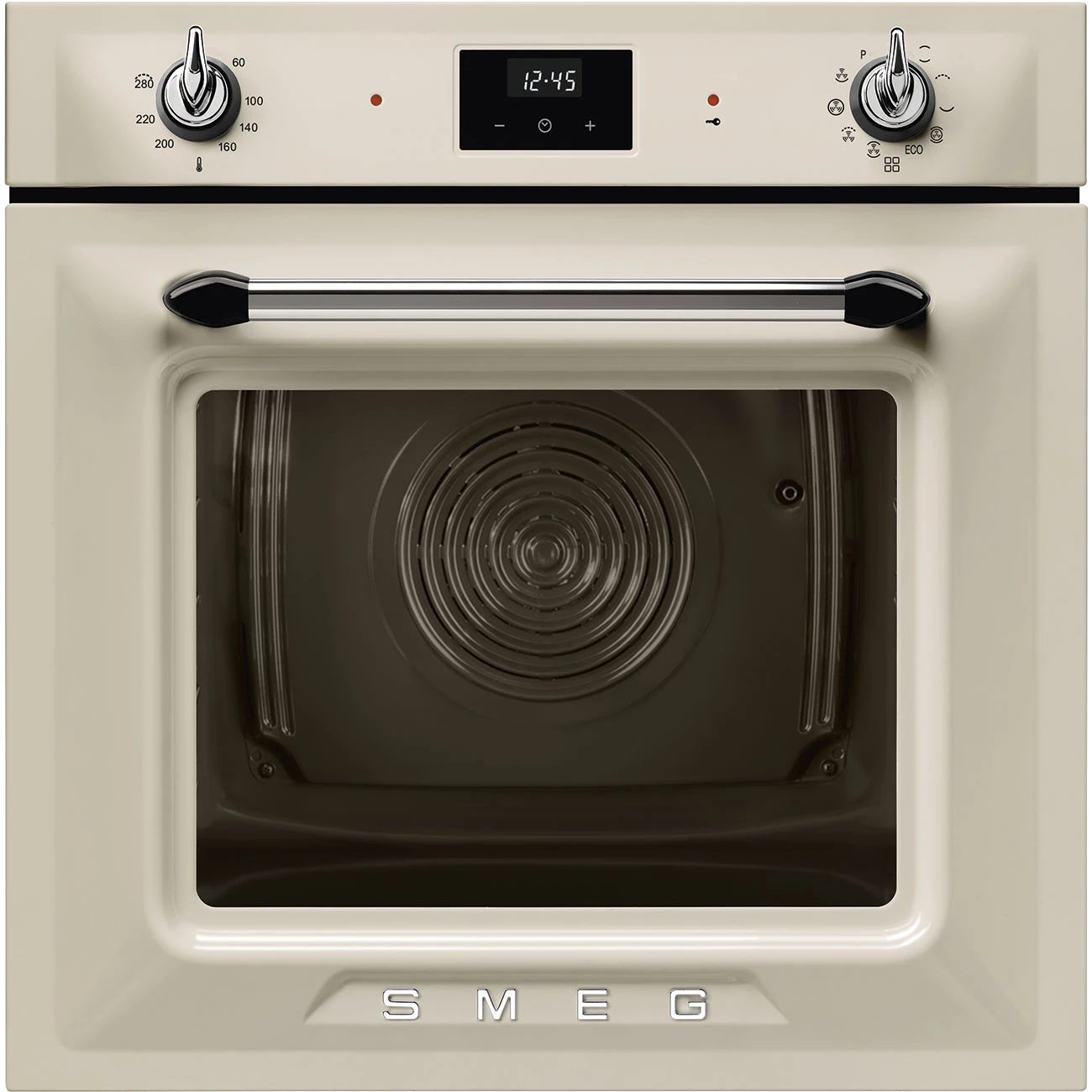 Smeg SOP6900TP Einbau-Backofen Creme