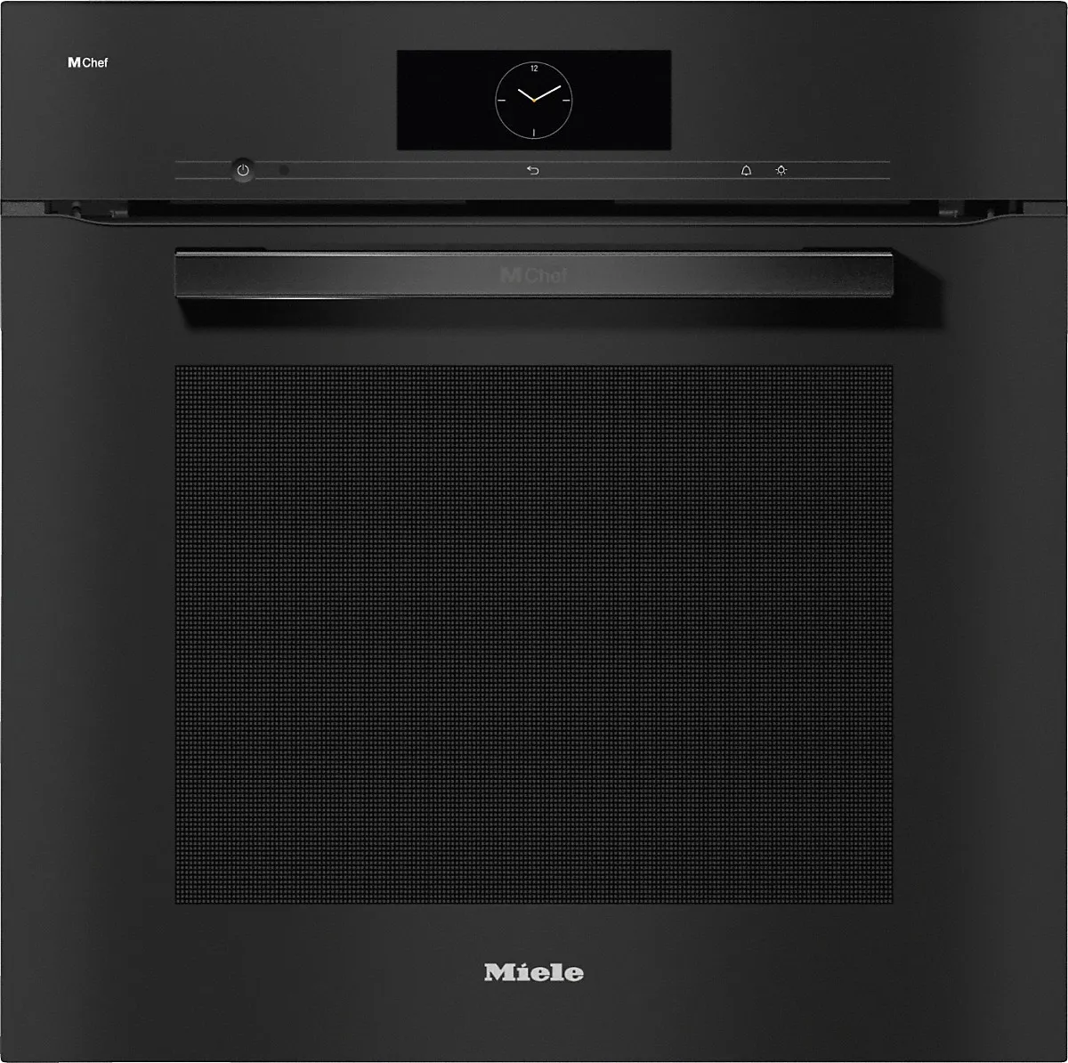 Miele DO 7860 Dialoggarer Obsidianschwarz