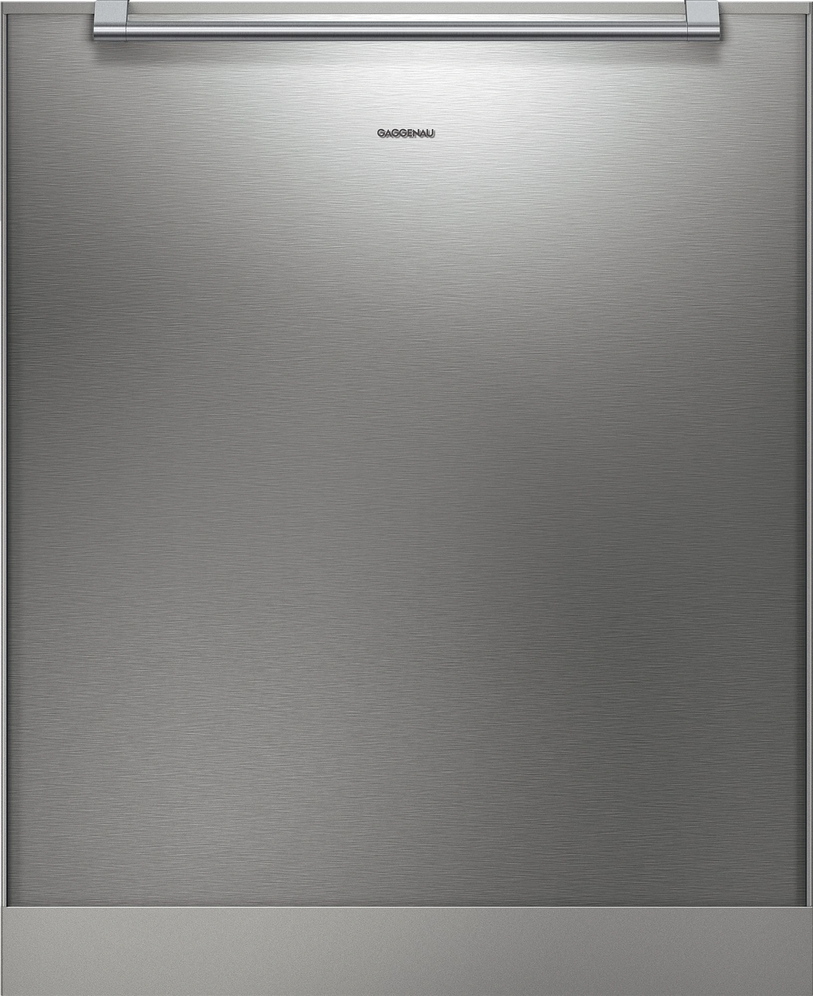Gaggenau DA231110 Vorbautür Edelstahl