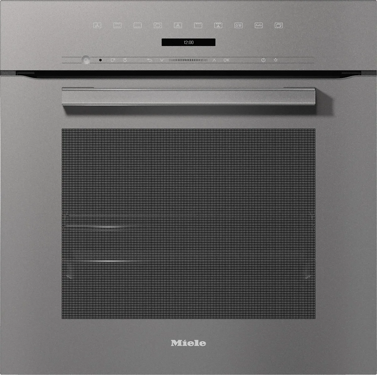 Miele H 7264 B Einbau-Backofen Graphitgrau Miele H 7264 B Einbau-Backofen Graphitgrau