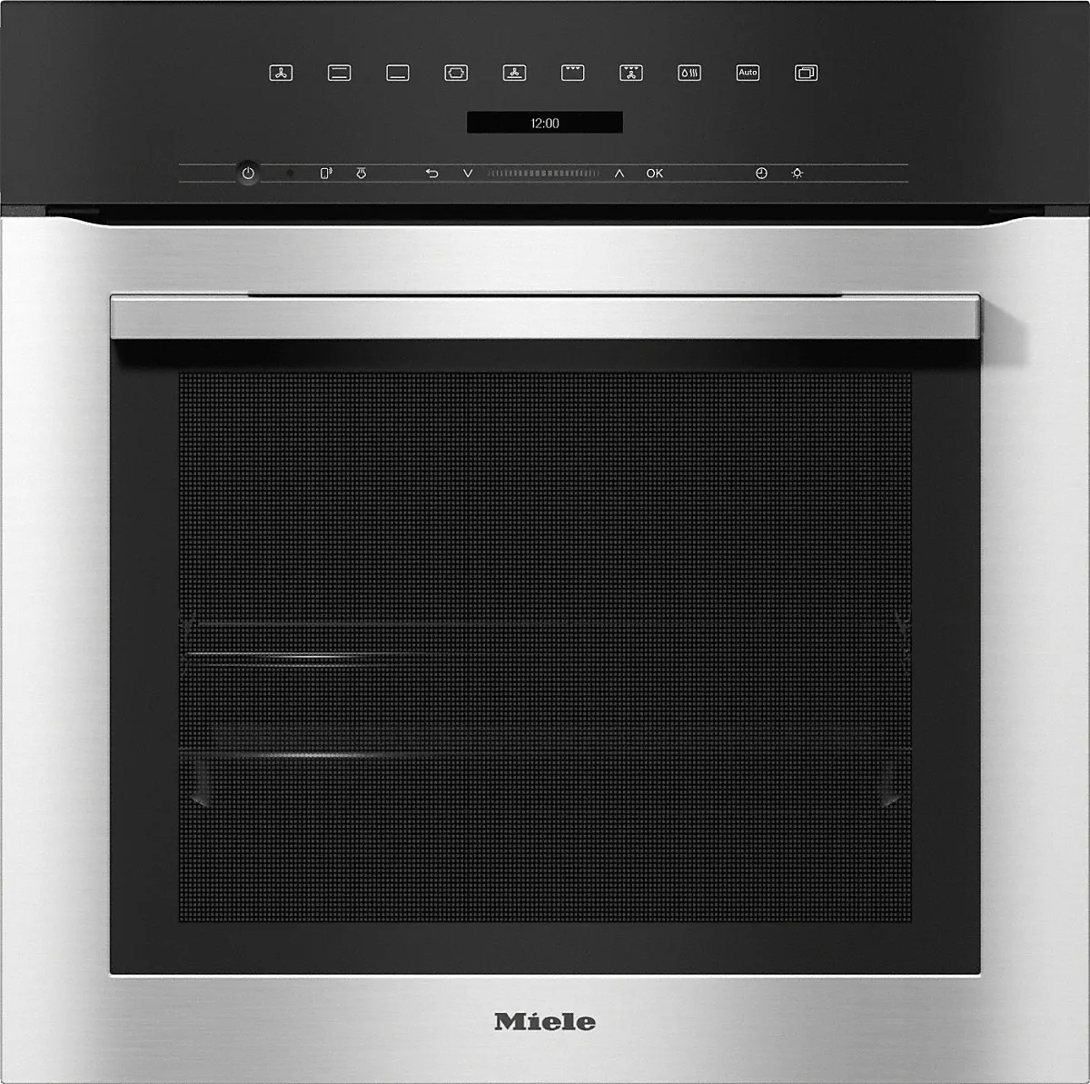 Miele H 7164 B Einbau-Backofen Edelstahl/CleanSteel Miele H 7164 B Einbau-Backofen Edelstahl/CleanSteel