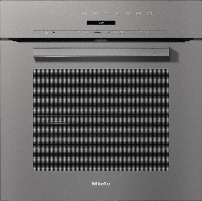 Miele H 7260 BP Einbau-Backofen Graphitgrau