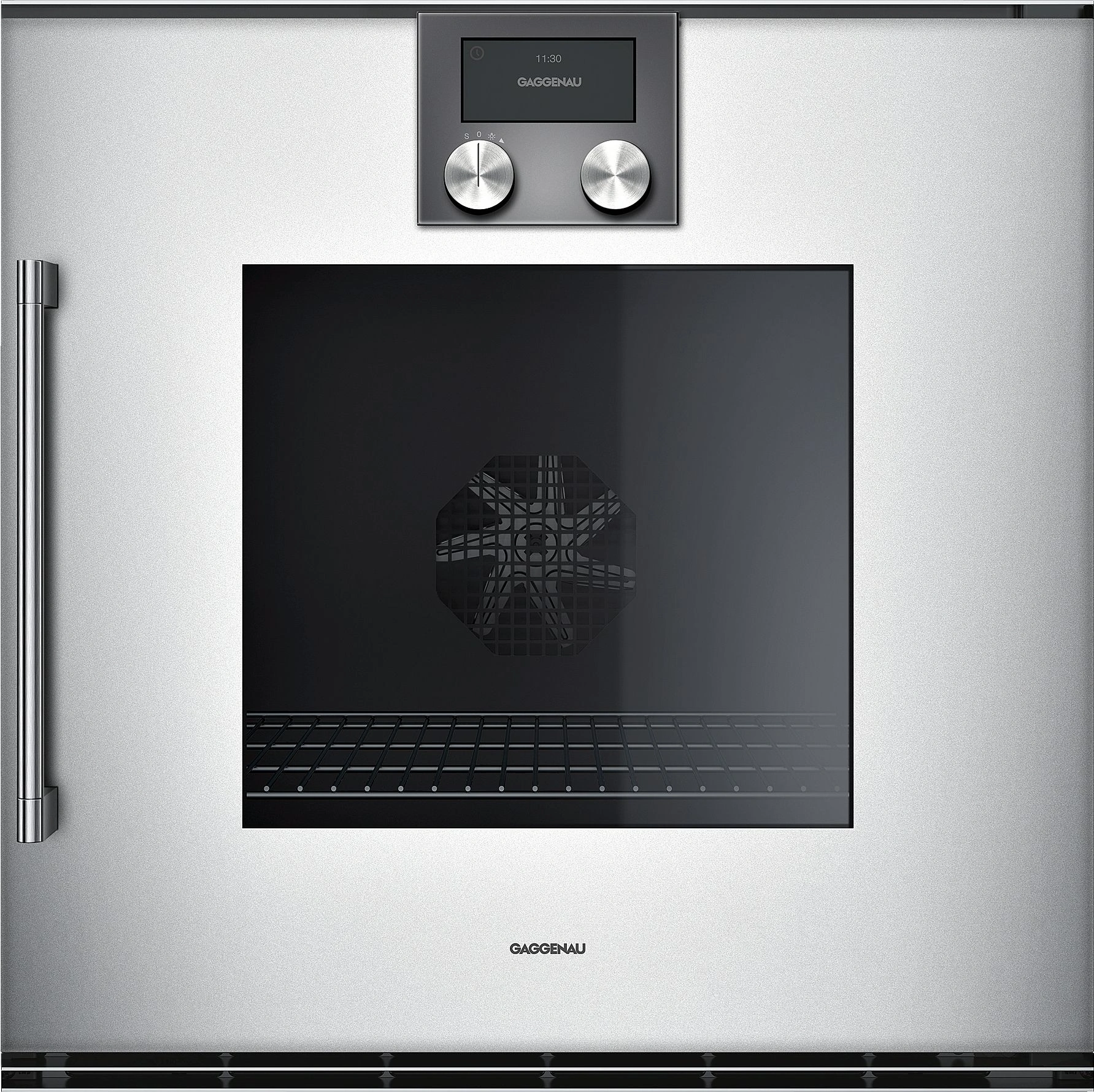 Gaggenau BOP250132 Einbau-Backofen Silber Gaggenau BOP250132 Einbau-Backofen Silber