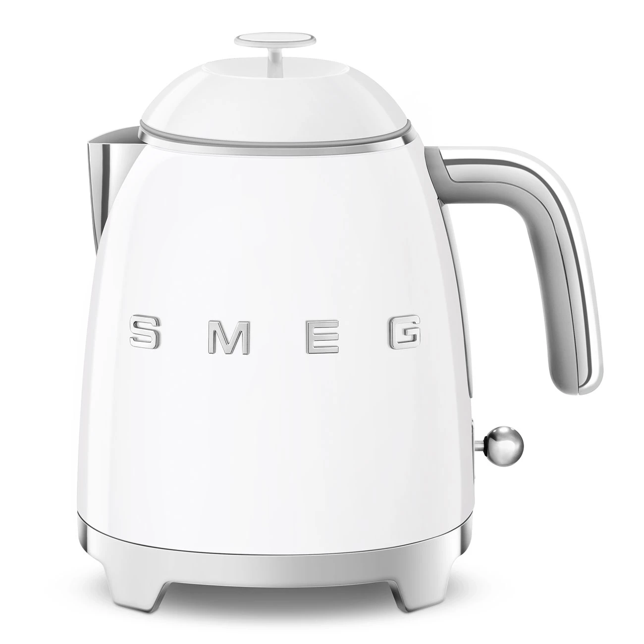 Smeg KLF05WHEU Wasserkocher Weiß