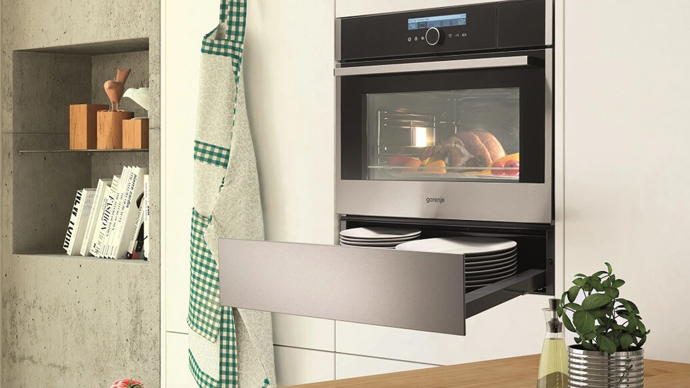Everything you need to know about the warming drawer Everything you need to know about the warming drawer