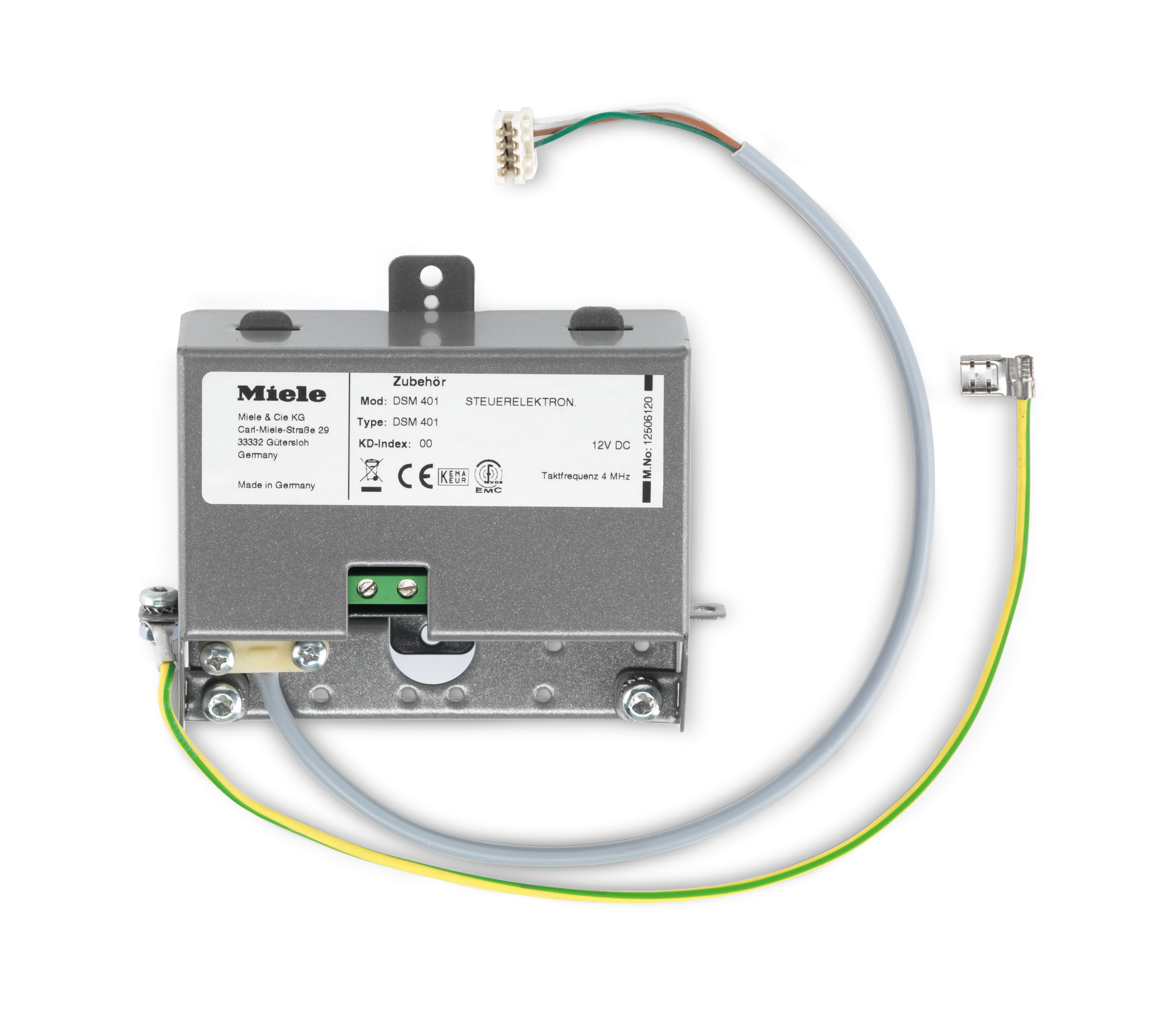 Miele DSM 401 Elektronikmodul