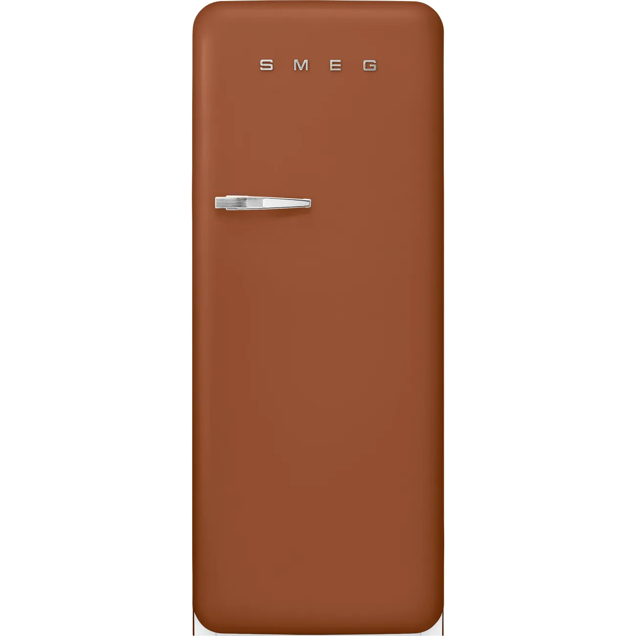 Smeg FAB28RDRU6 Stand-Kühlschrank Rust