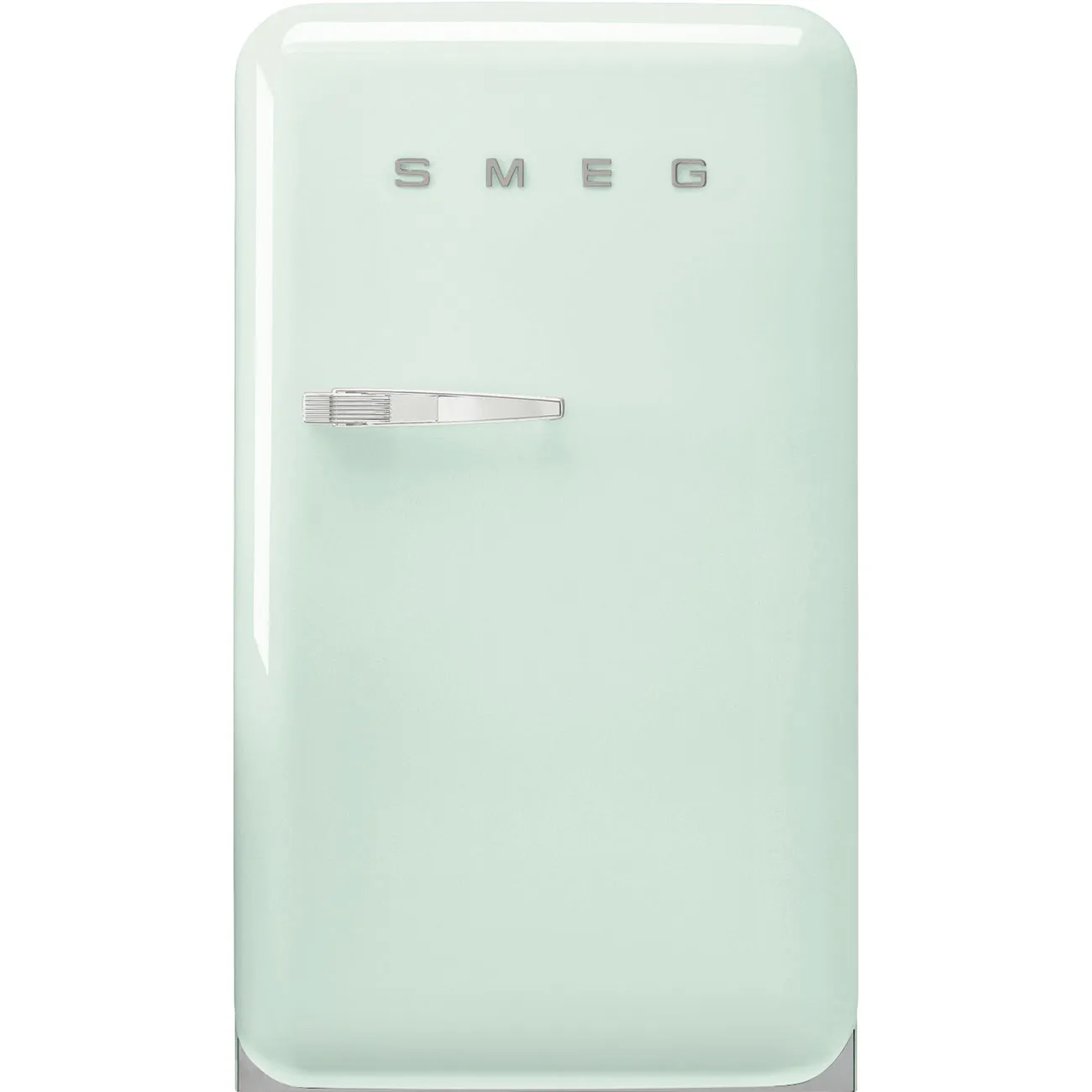 Smeg FAB10HRPG6 Stand-Kühlschrank Pastellgrün Smeg FAB10HRPG6 Stand-Kühlschrank Pastellgrün