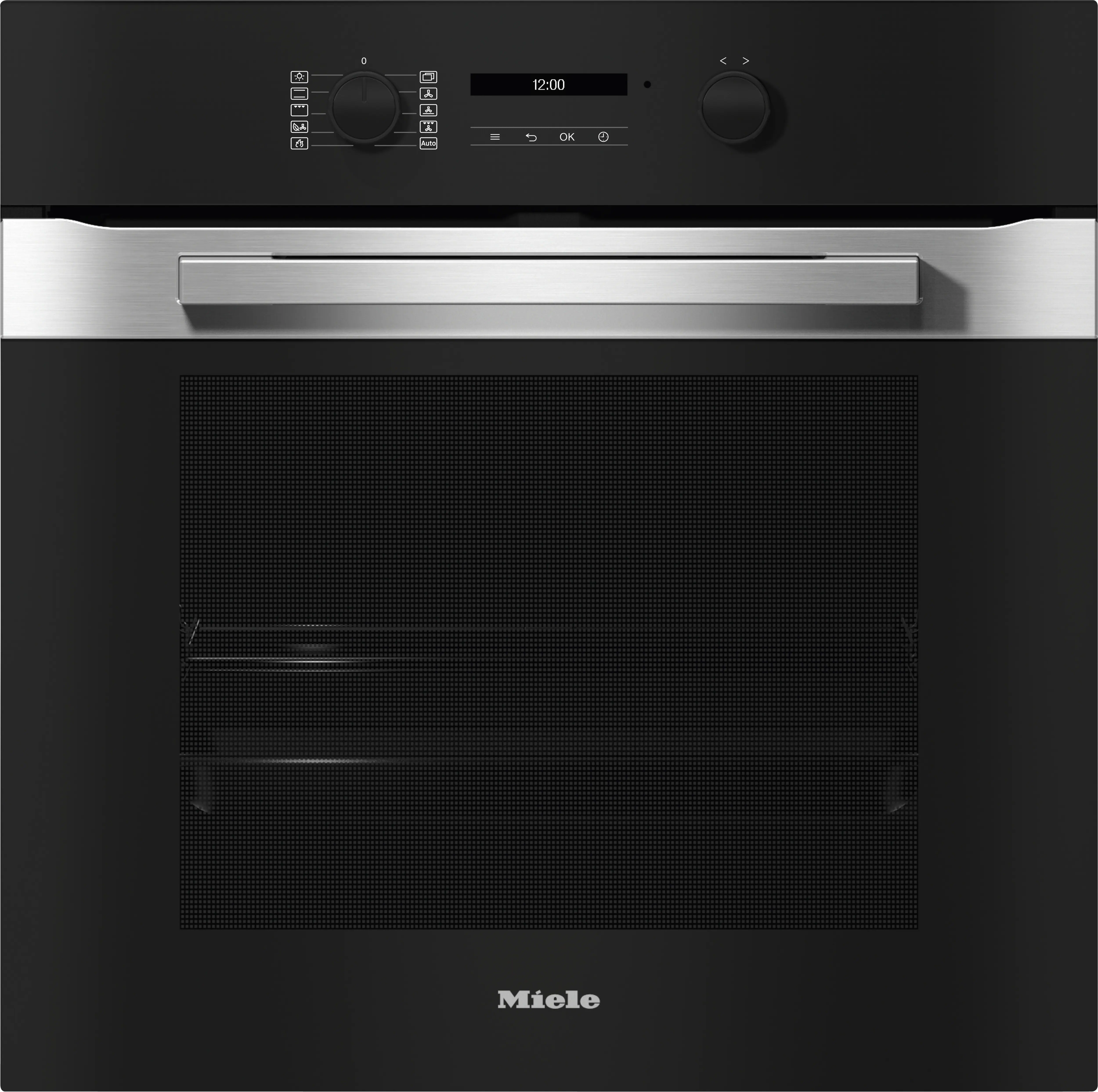 Miele H 2861-1 BP 125 Edition Einbau-Backofen Edelstahl/CleanSteel