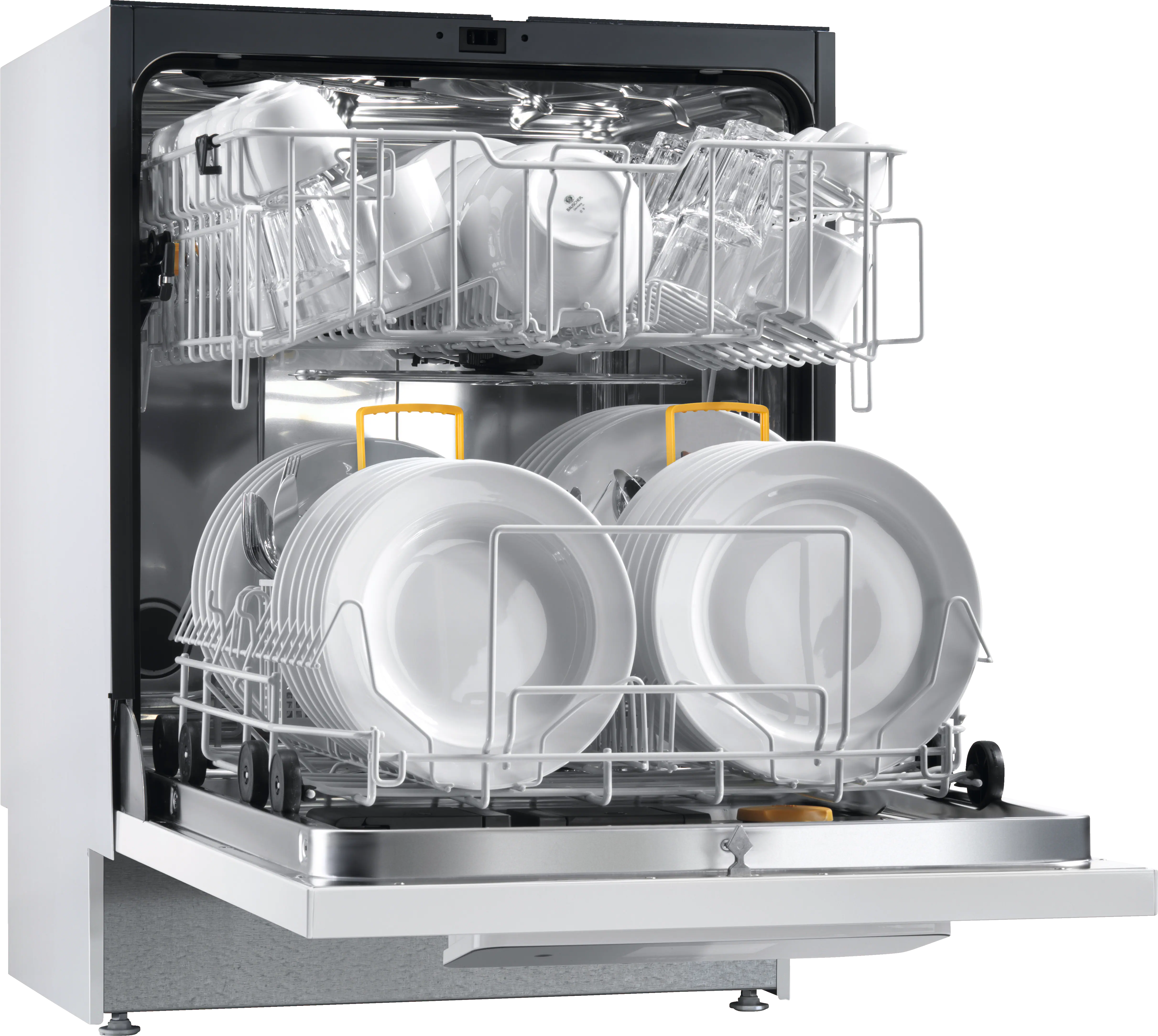 Miele PFD400 U DAC LW WB Unterbau-Frischwasser-Spülmaschine Weiß