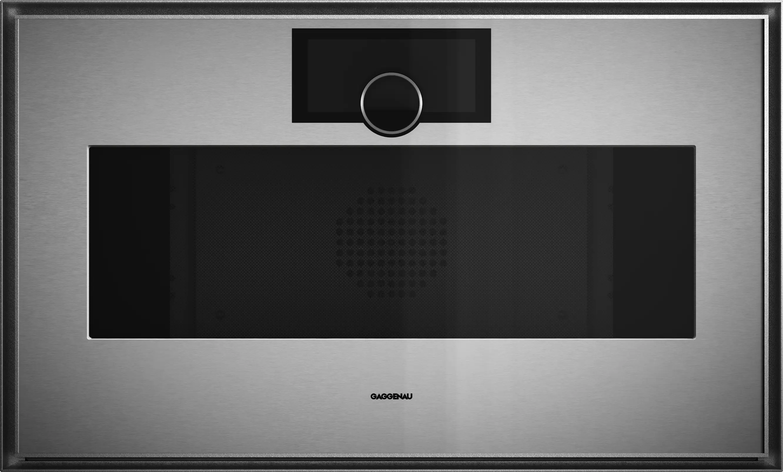 Gaggenau GM481120 Einbau-Mikrowelle Edelstahl