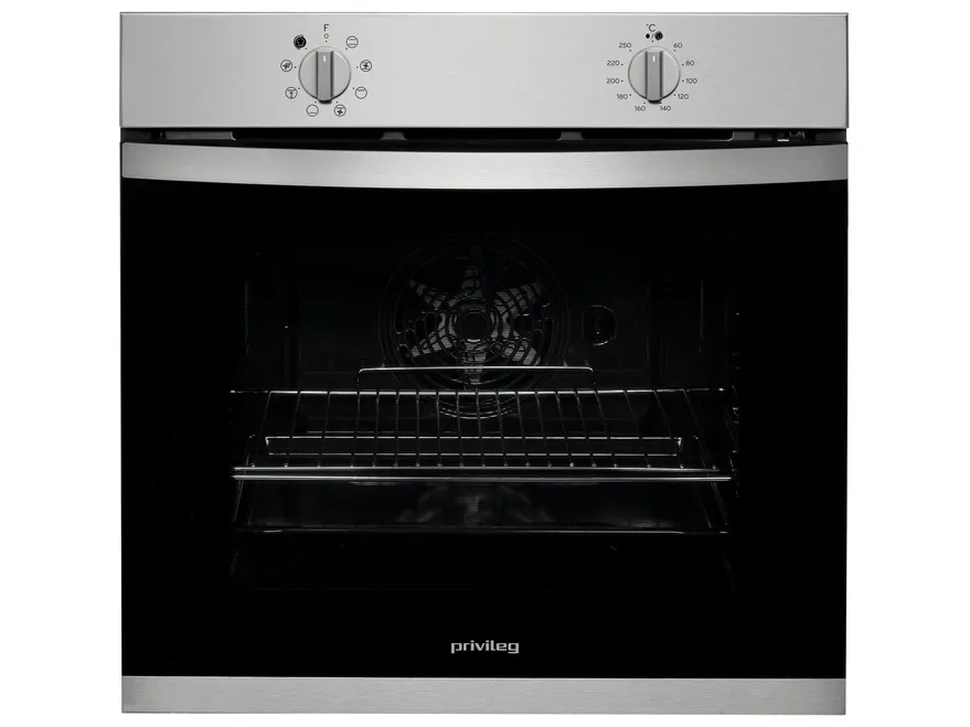 Privileg PBWK3 NN5F IN Einbau-Backofen Edelstahl Privileg PBWK3 NN5F IN Einbau-Backofen Edelstahl