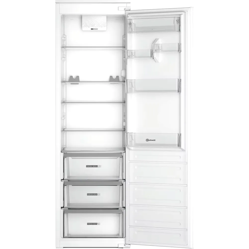 Bauknecht BKSI 18VS2 Einbau-Kühlschrank Stahl