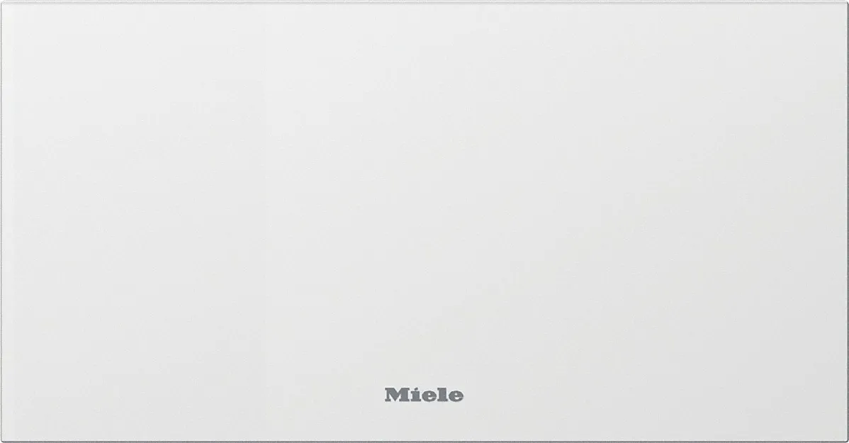 Miele ESW 7030 Gourmet-Wärmeschublade Brillantweiß