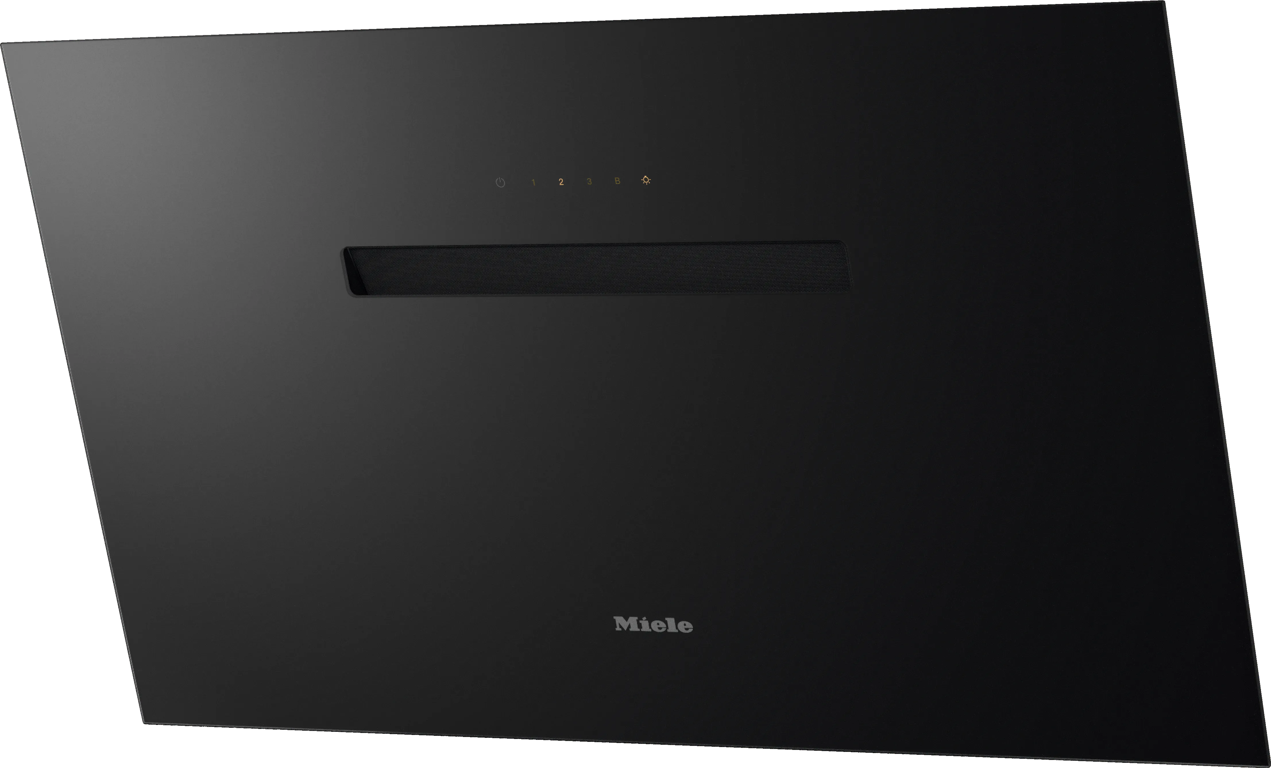 Miele DAH 1850 Active Wand-Dunstabzugshaube Obsidianschwarz Miele DAH 1850 Active Wand-Dunstabzugshaube Obsidianschwarz