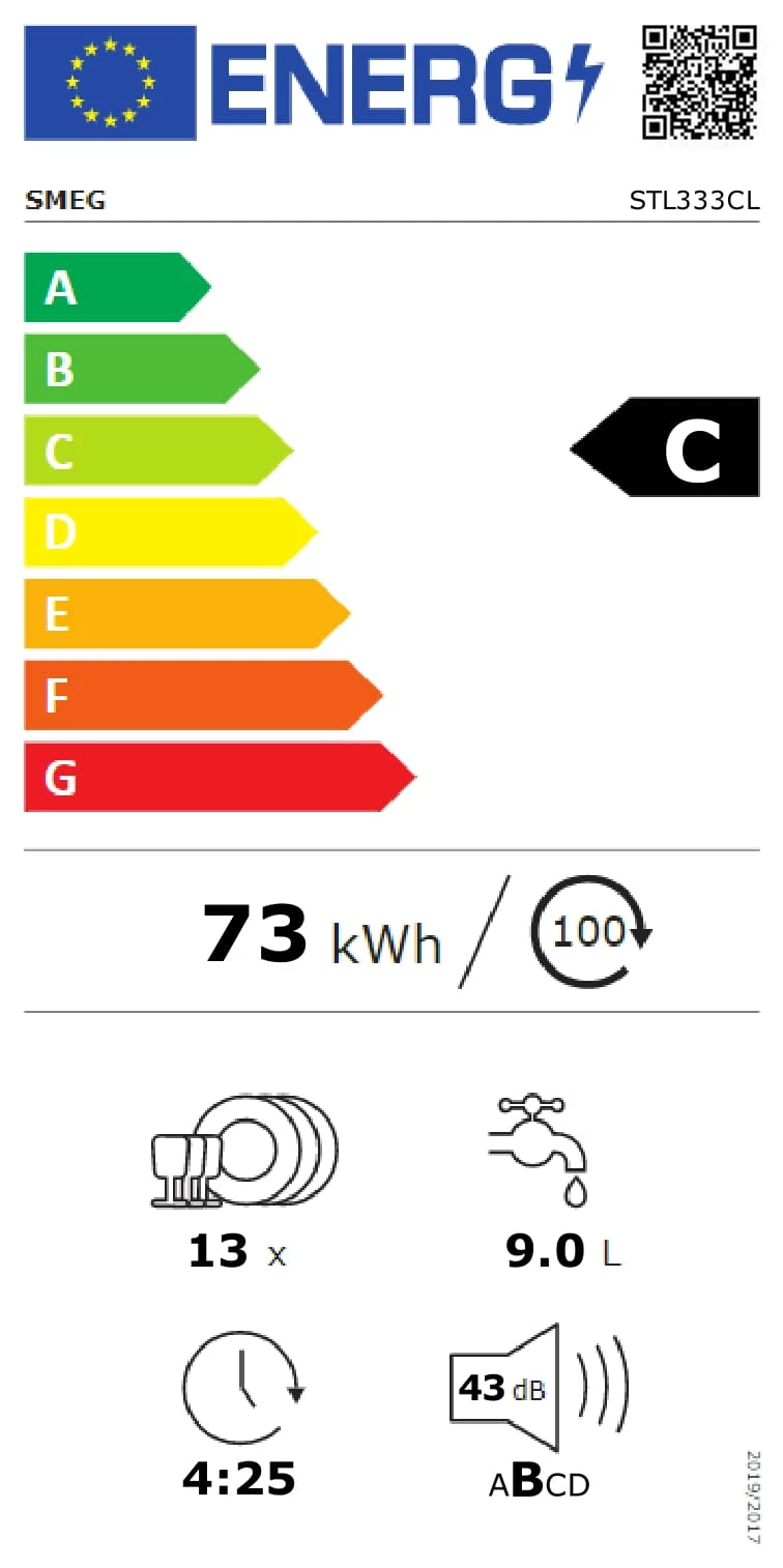 Energy Class C - mykitchens.product.energy.full_label_description