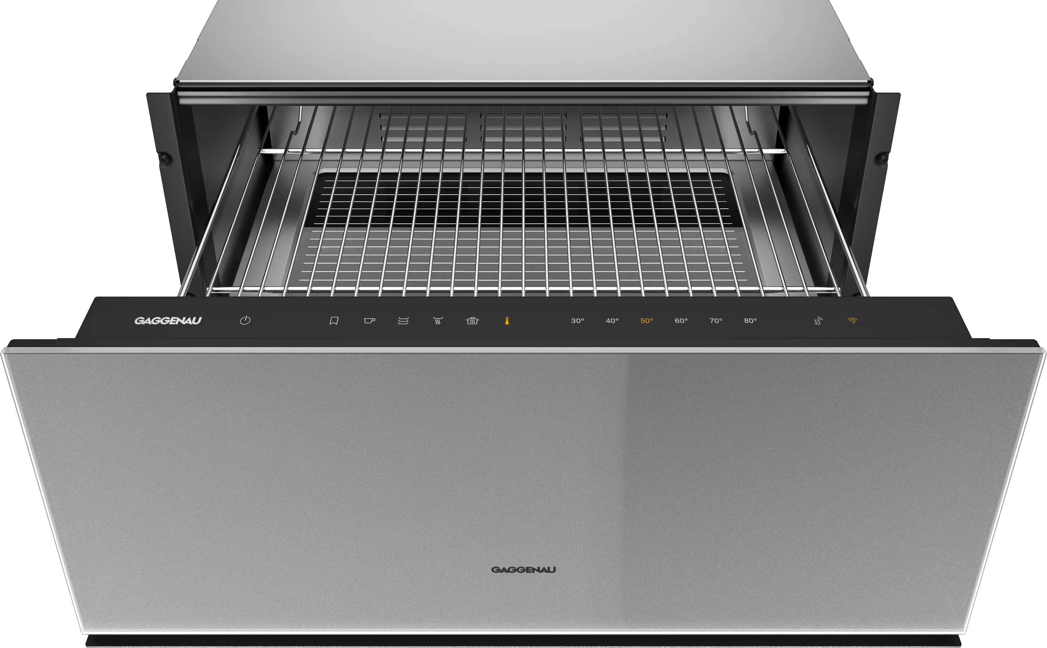 Gaggenau GW252130 Einbau-Wärmeschublade Sterling
