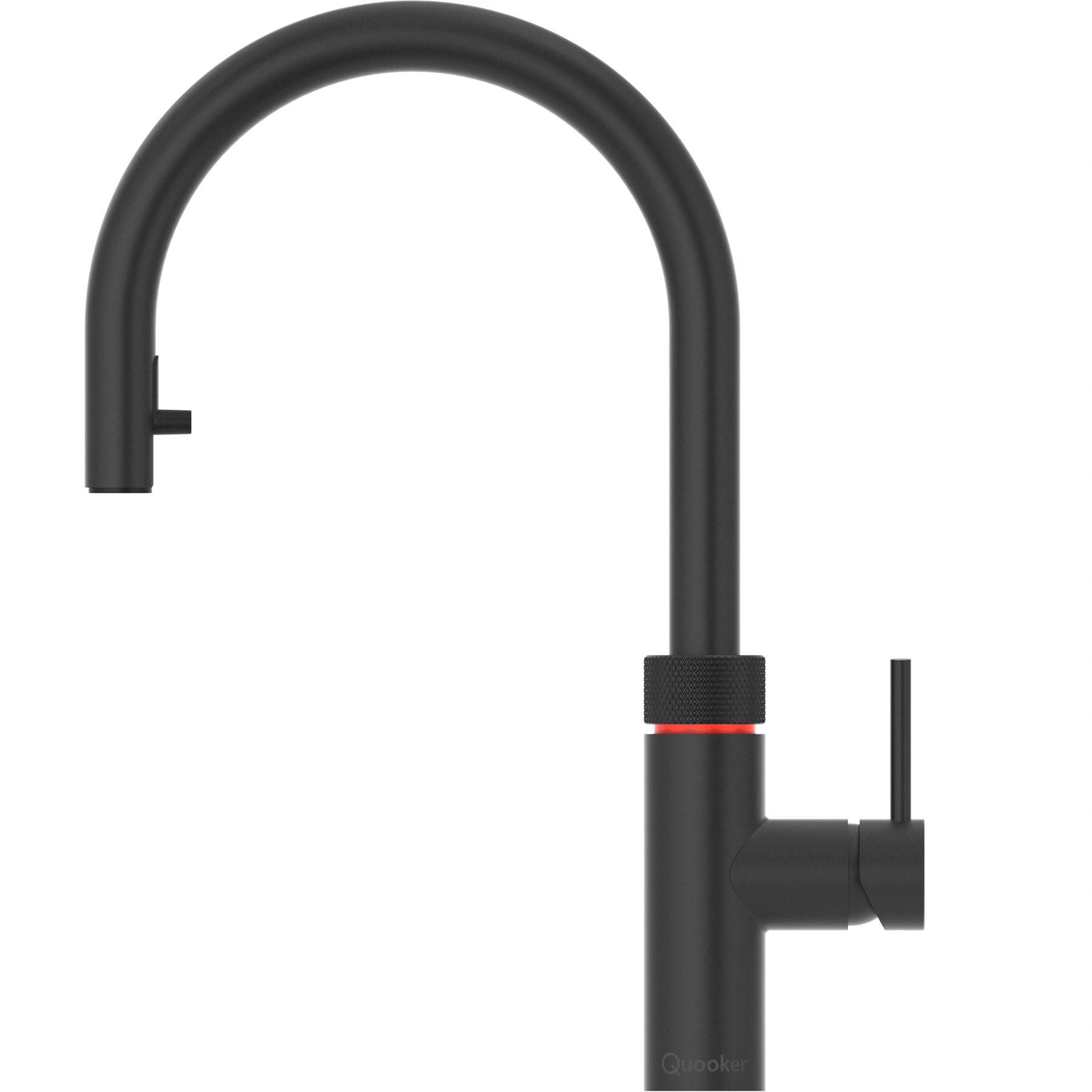 Quooker FXRBLK Armatur Schwarz
