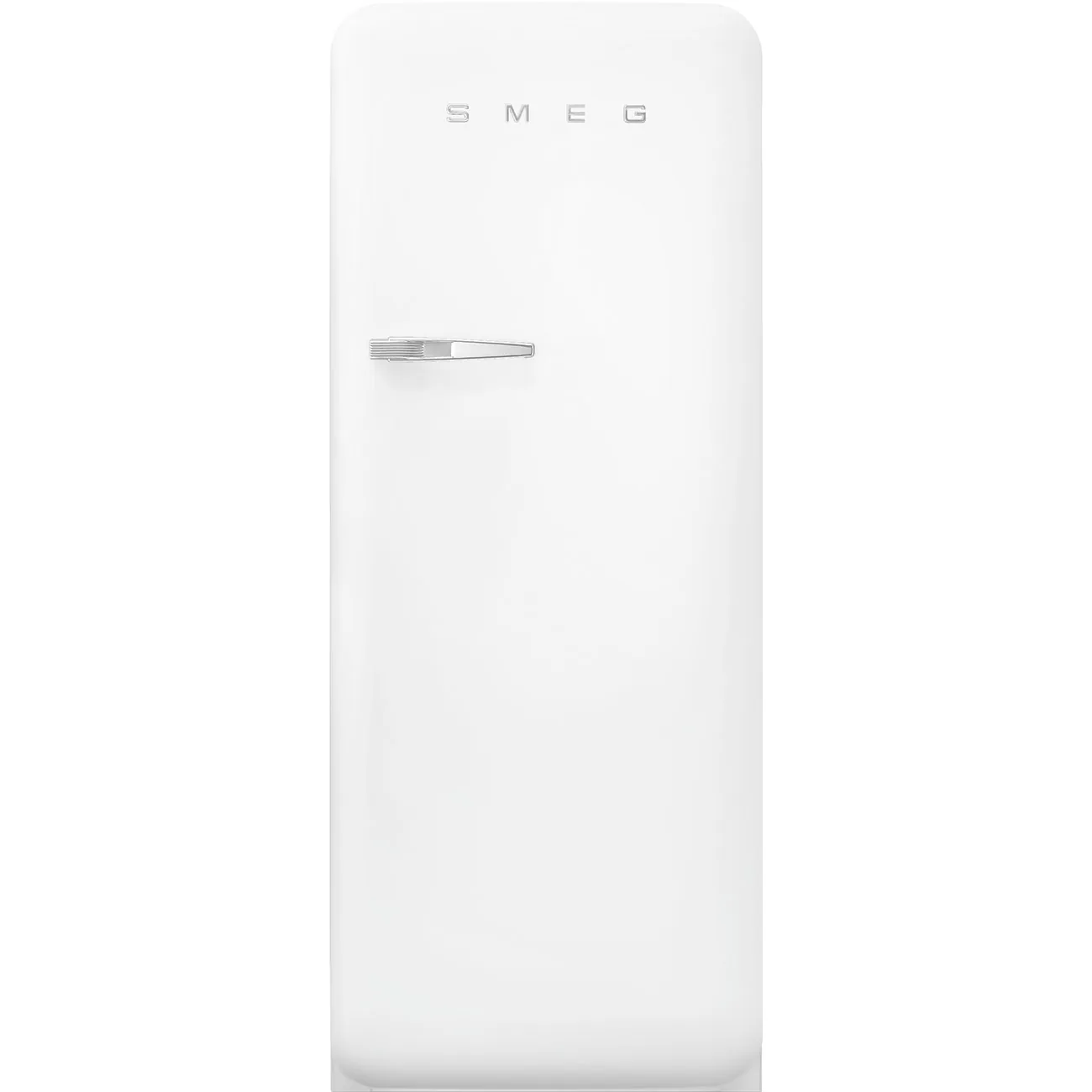 Smeg FAB28RWHM6 Stand-Kühlschrank Weiß matt