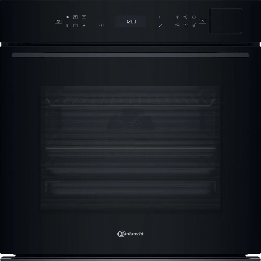 Bauknecht BBI7A8PT1SK Einbau-Backofen Schwarz