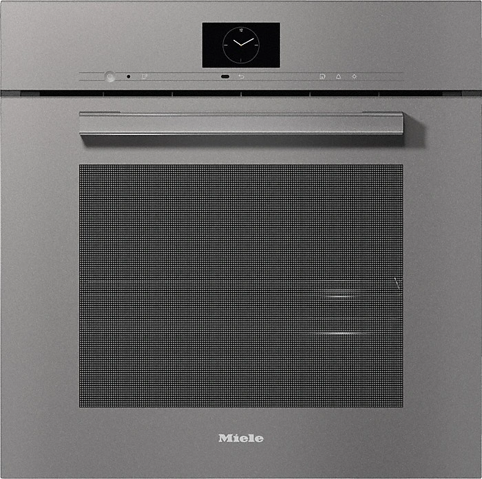 Miele DGC 7660 HC Pro Combi-Dampfgarer Graphitgrau Miele DGC 7660 HC Pro Combi-Dampfgarer Graphitgrau