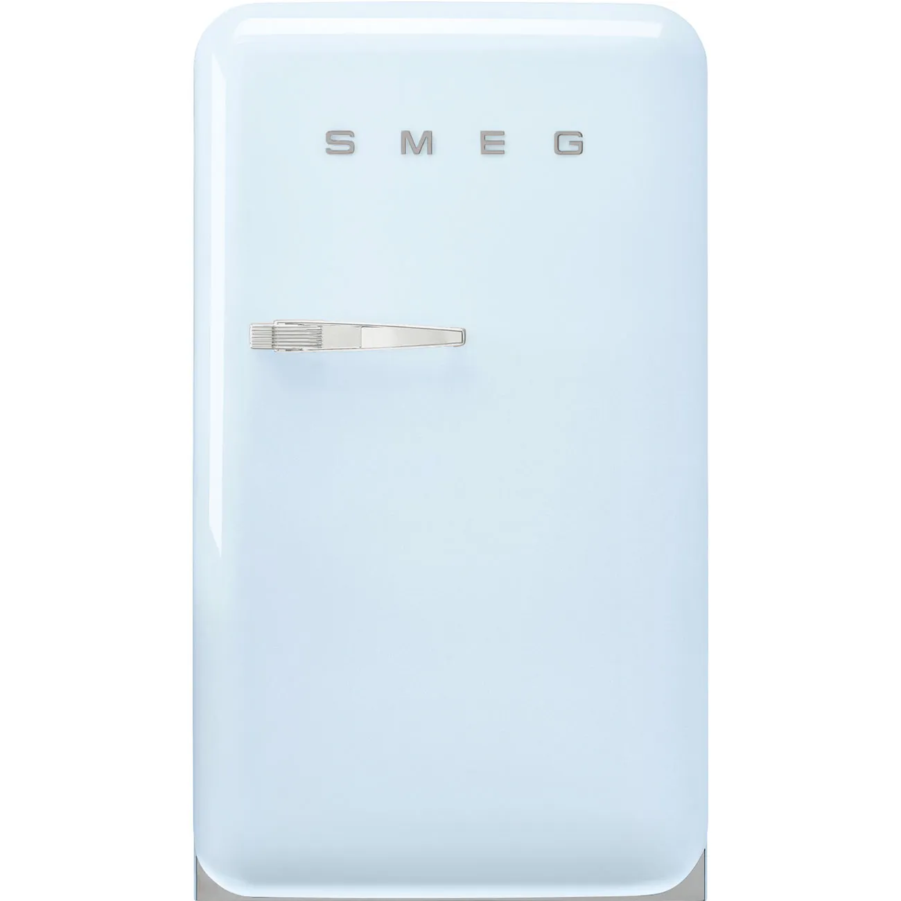 Smeg FAB10HRPB6 Stand-Kühlschrank Pastellblau Smeg FAB10HRPB6 Stand-Kühlschrank Pastellblau