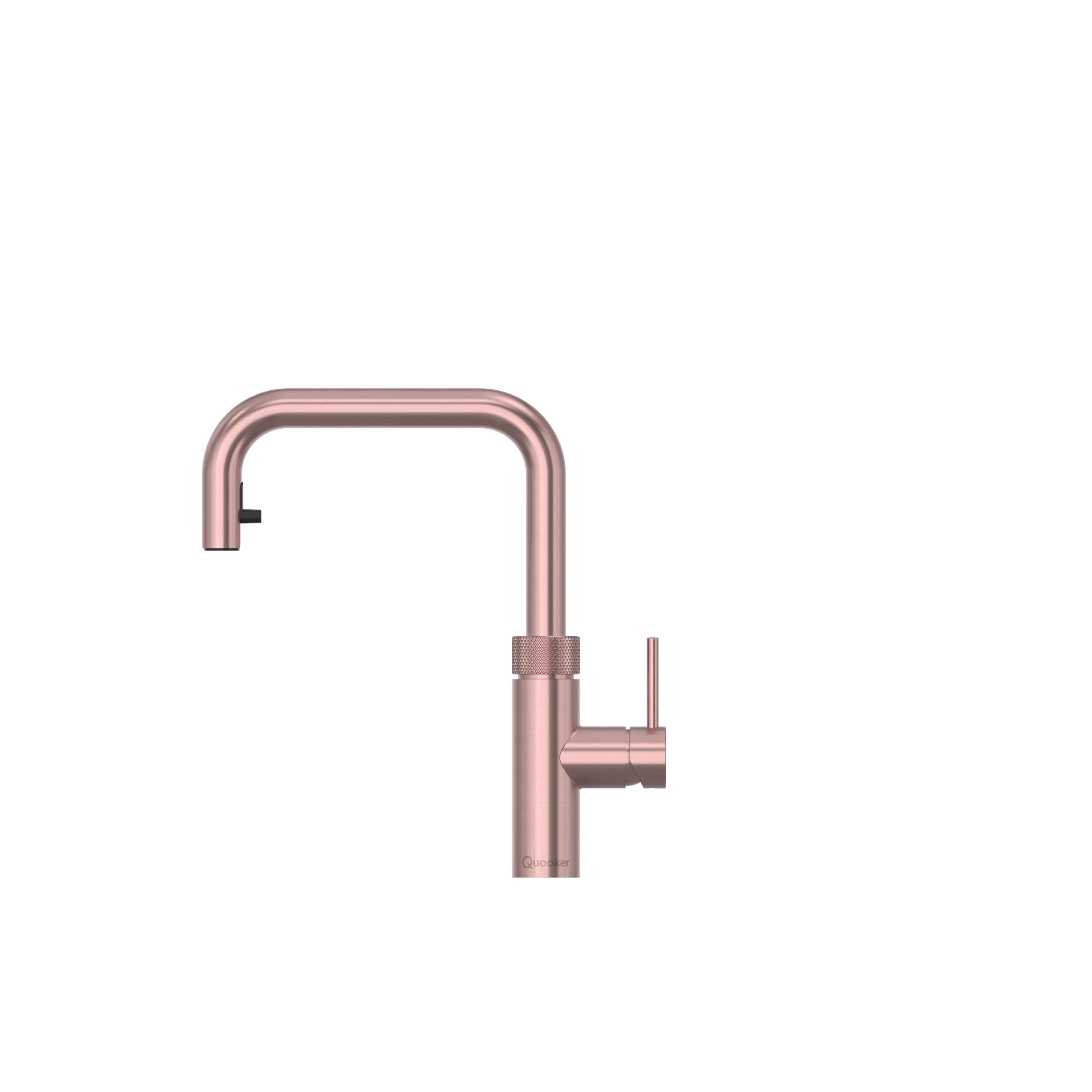 Quooker 22+FXSRCOCUBE Armatur Kupfer Rosé